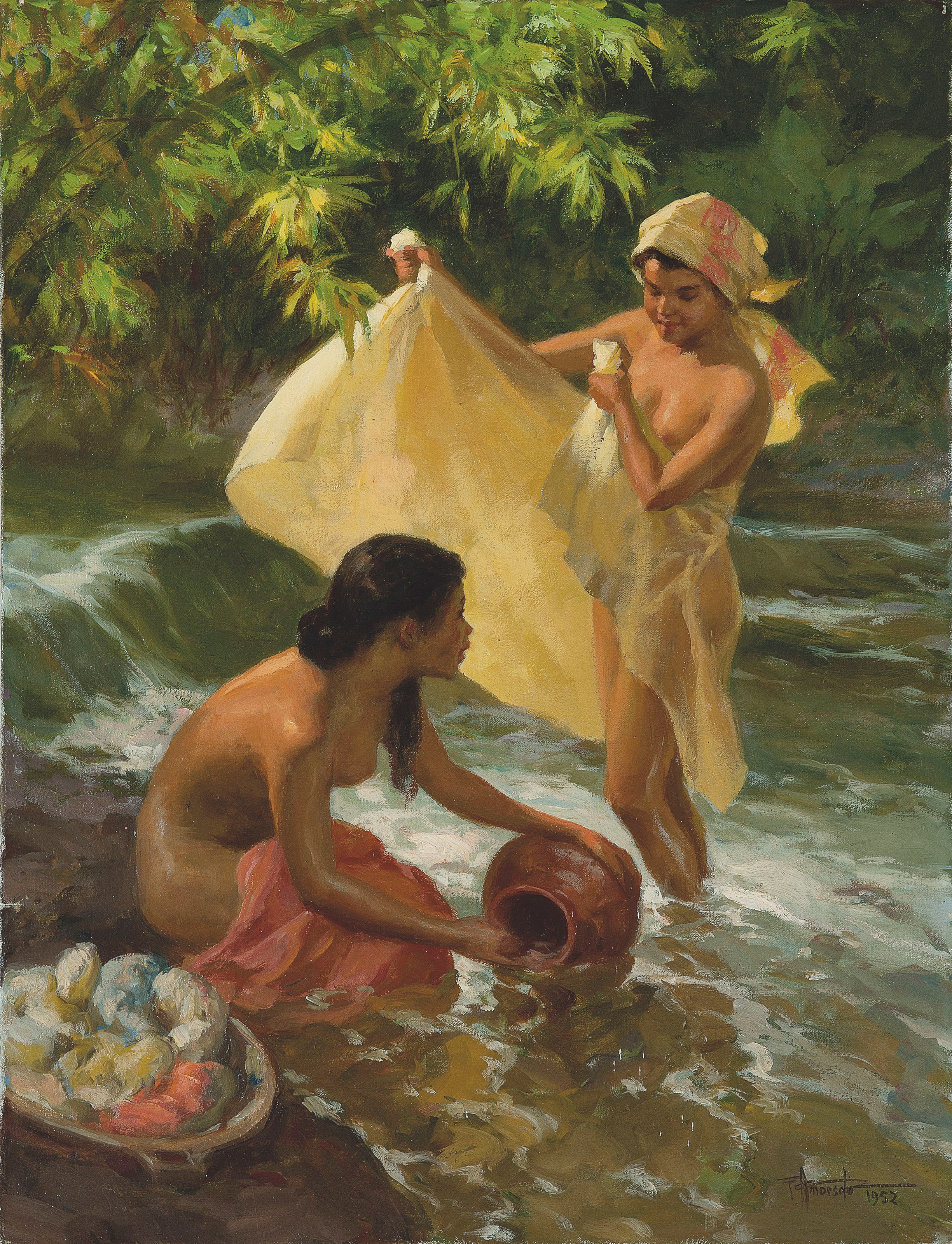 FERNANDO CUETO AMORSOLO