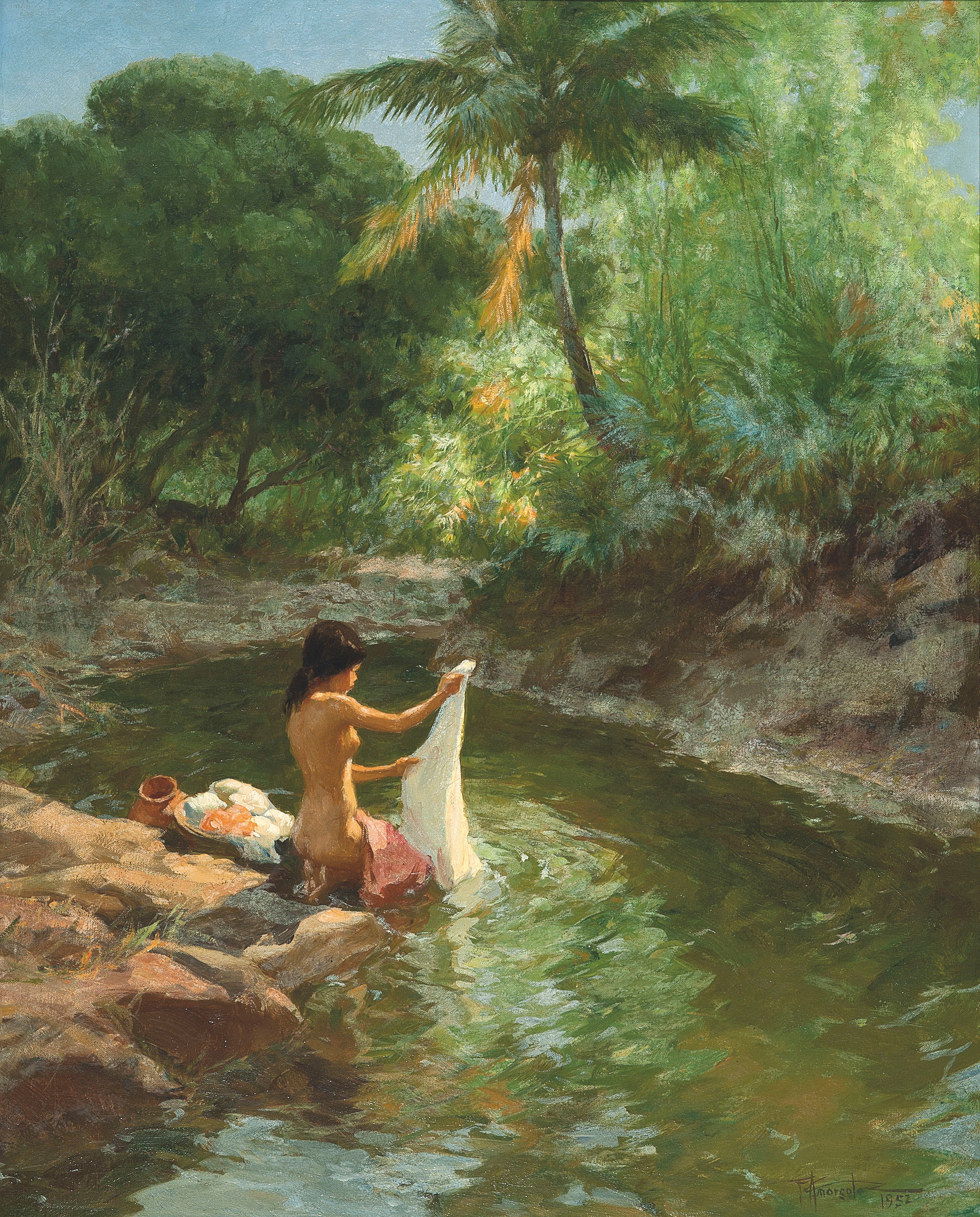 FERNANDO CUETO AMORSOLO