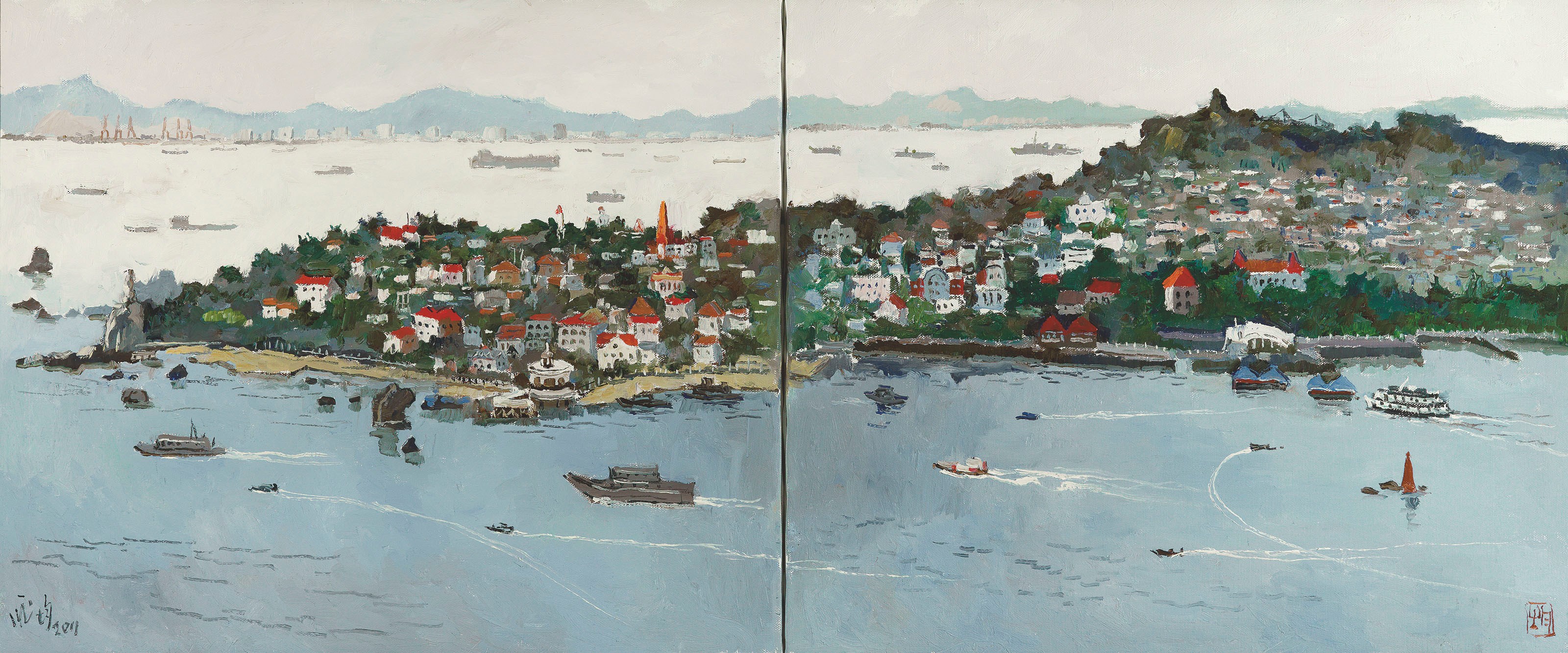 PANG JIUN
