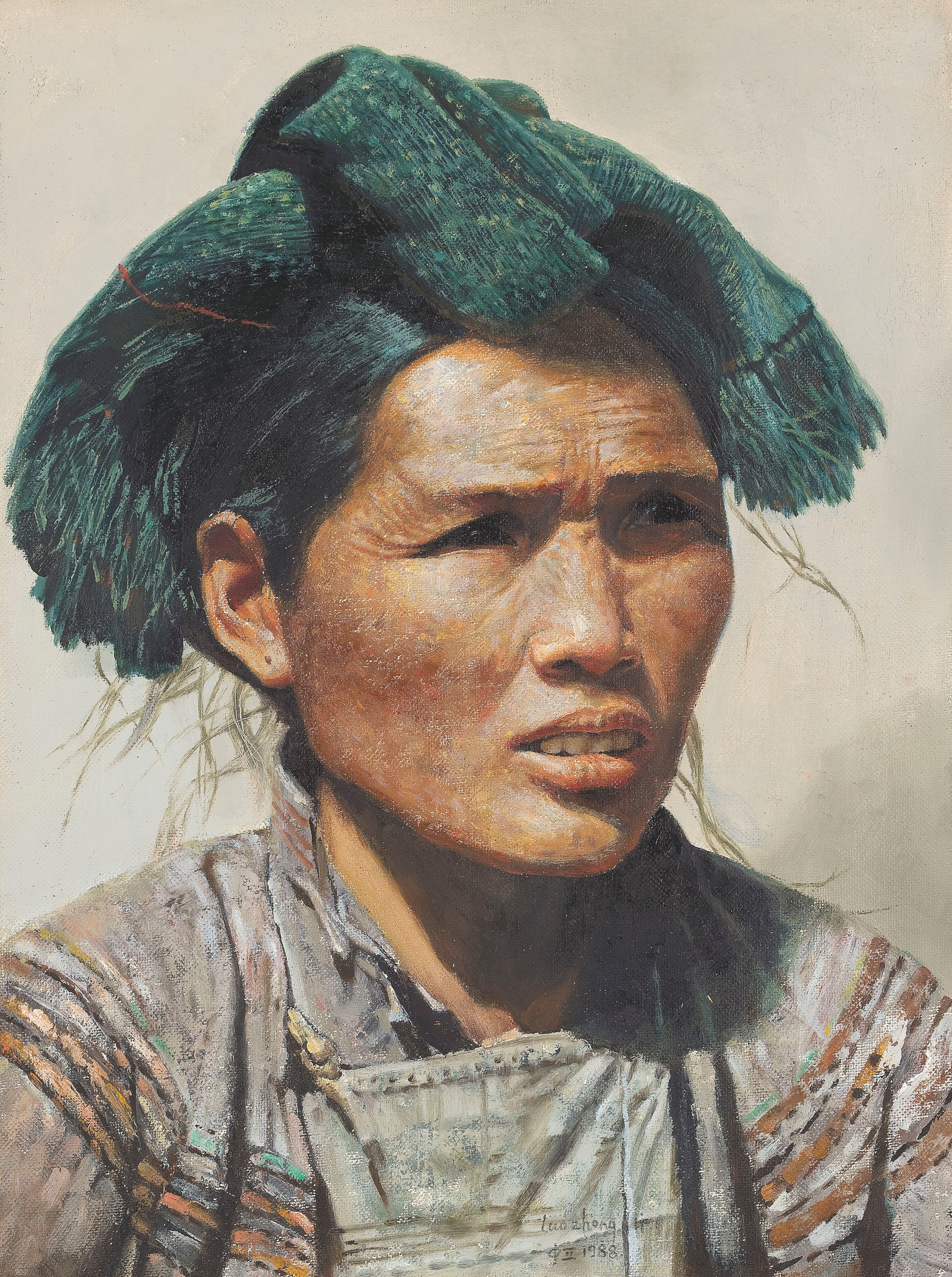 LUO ZHONGLI