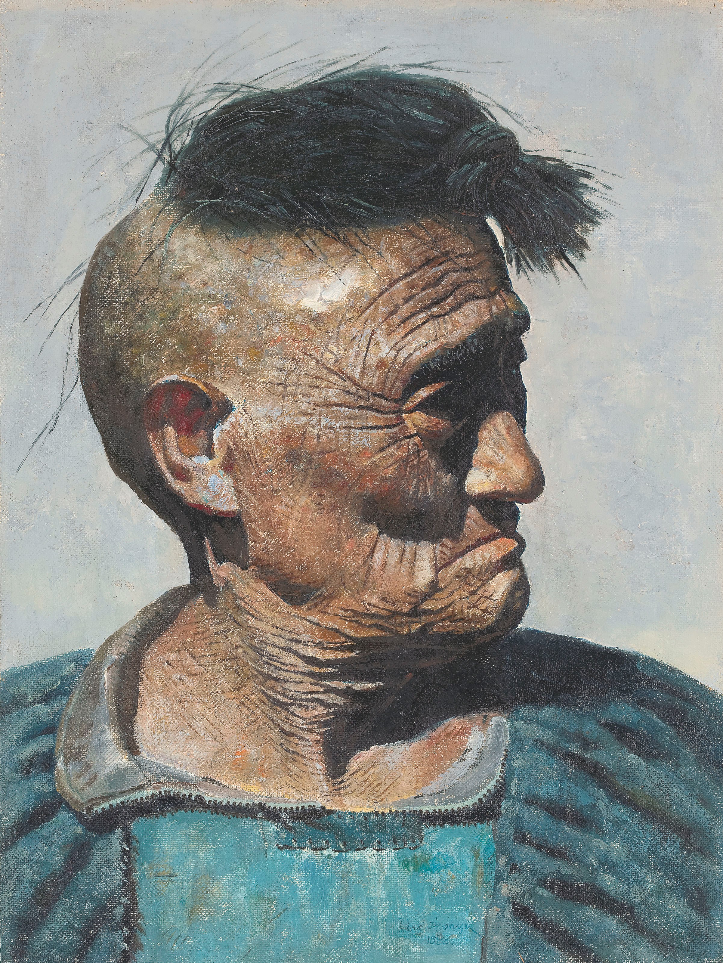 LUO ZHONGLI