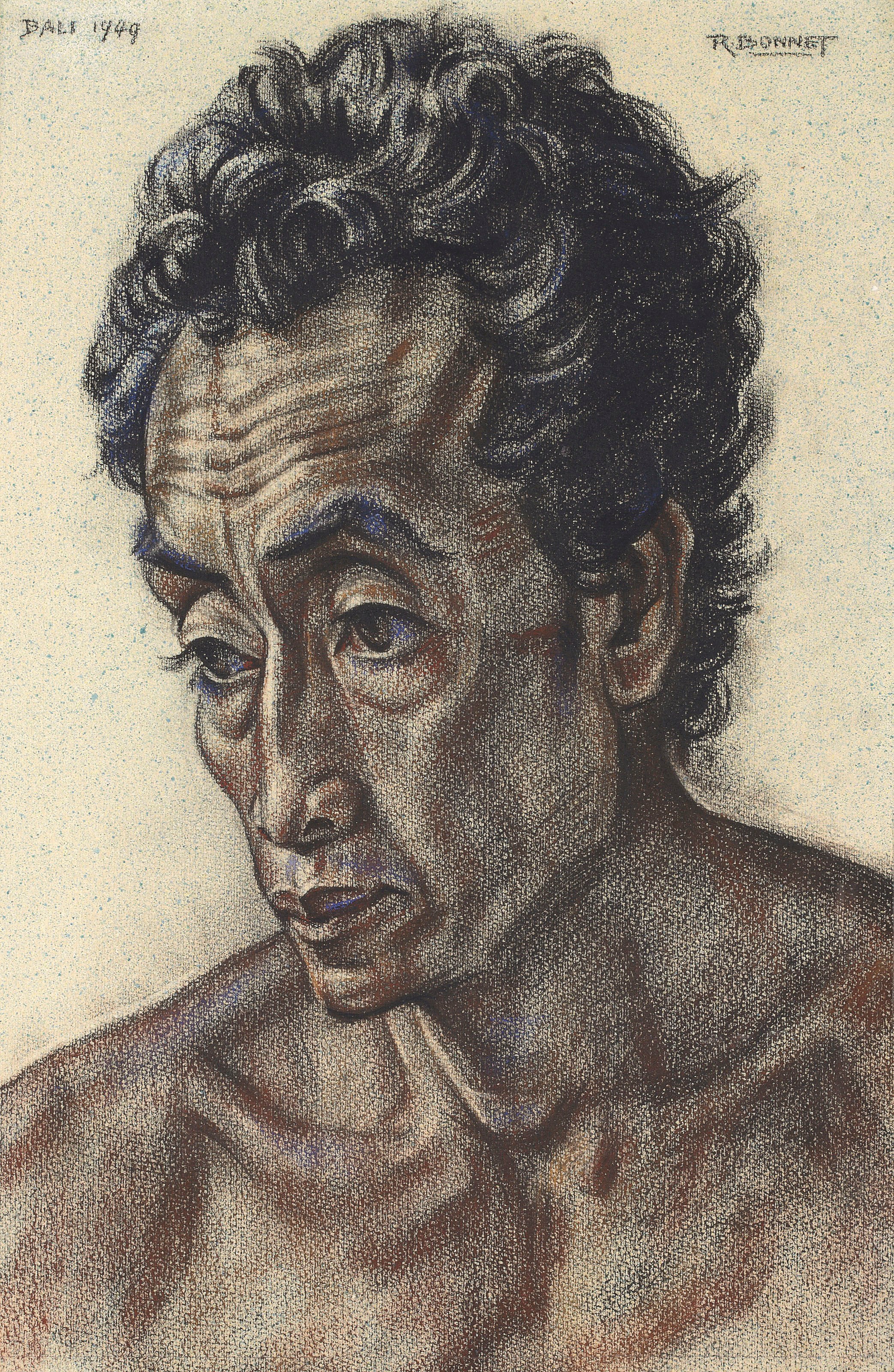 RUDOLF BONNET