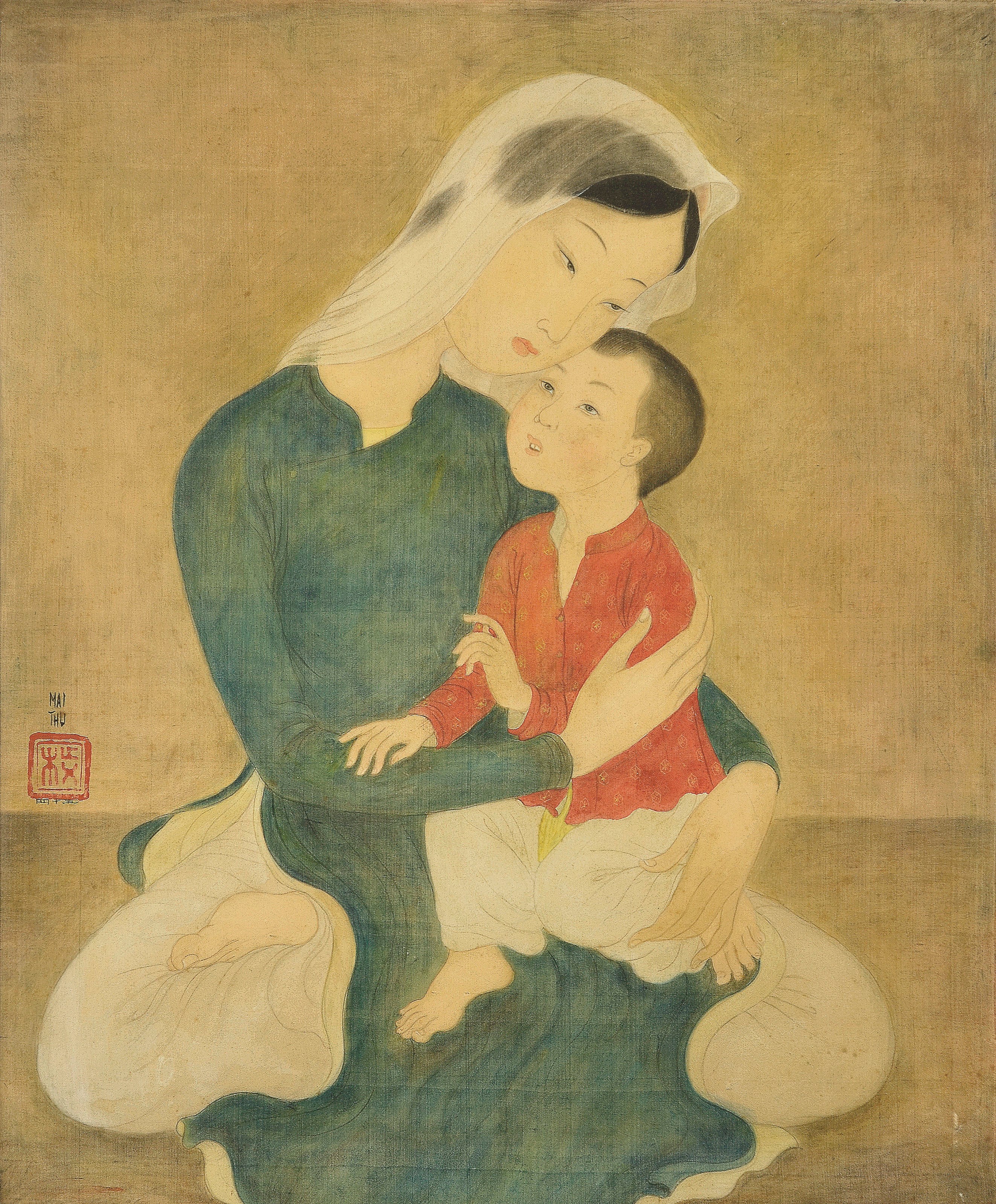MAI TRUNG THU