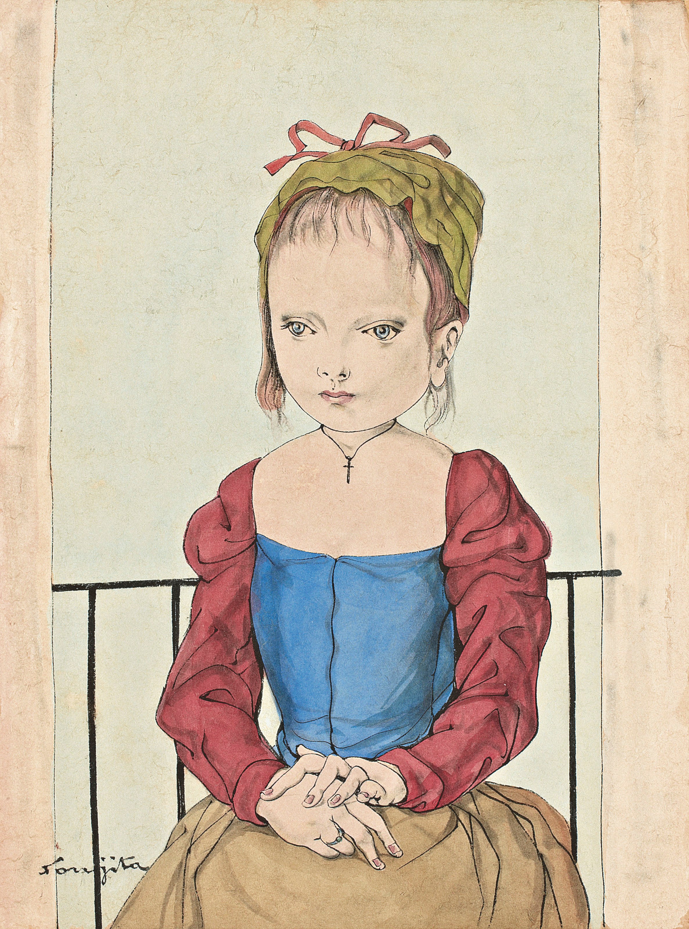 FOUJITA (LÉONARD TSUGUHARU)