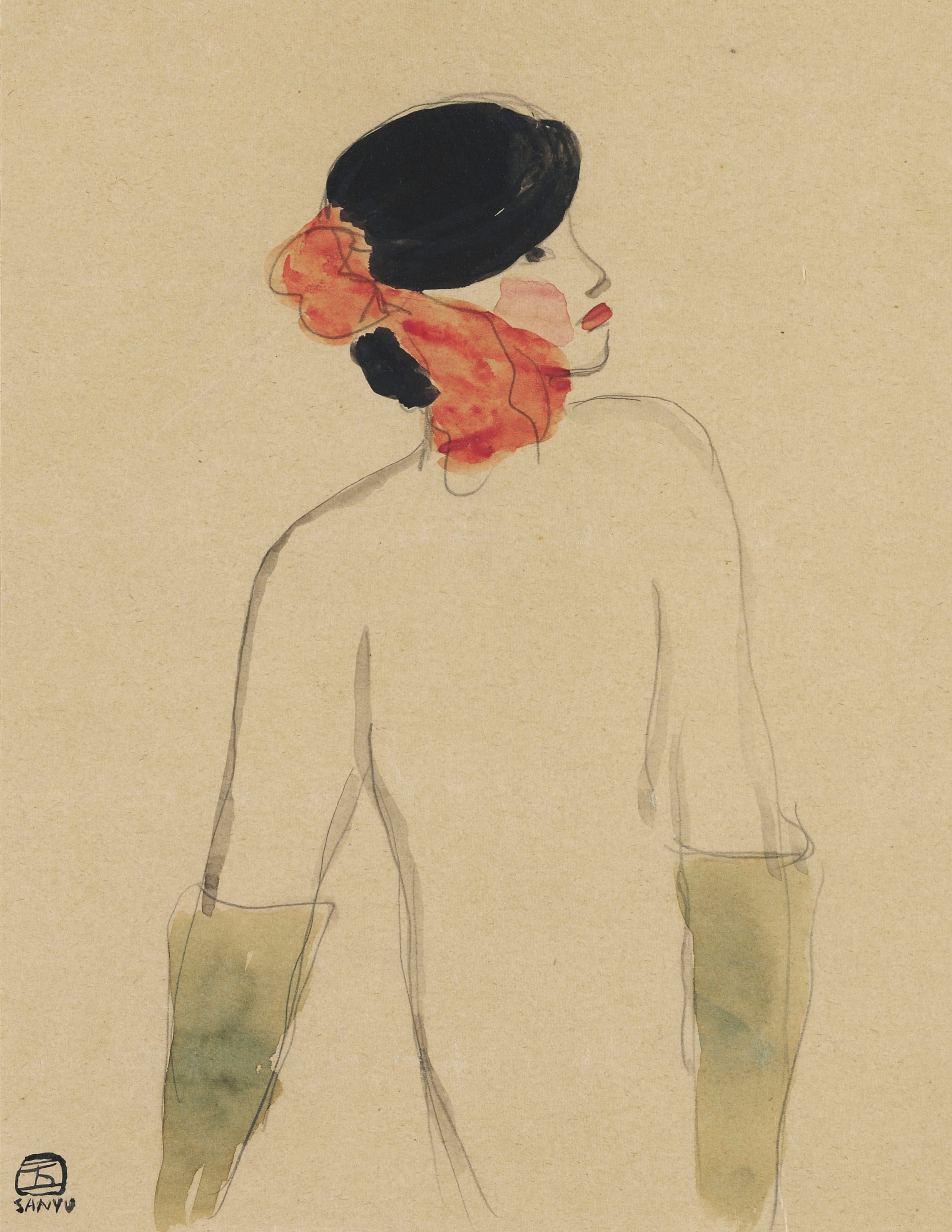 SANYU