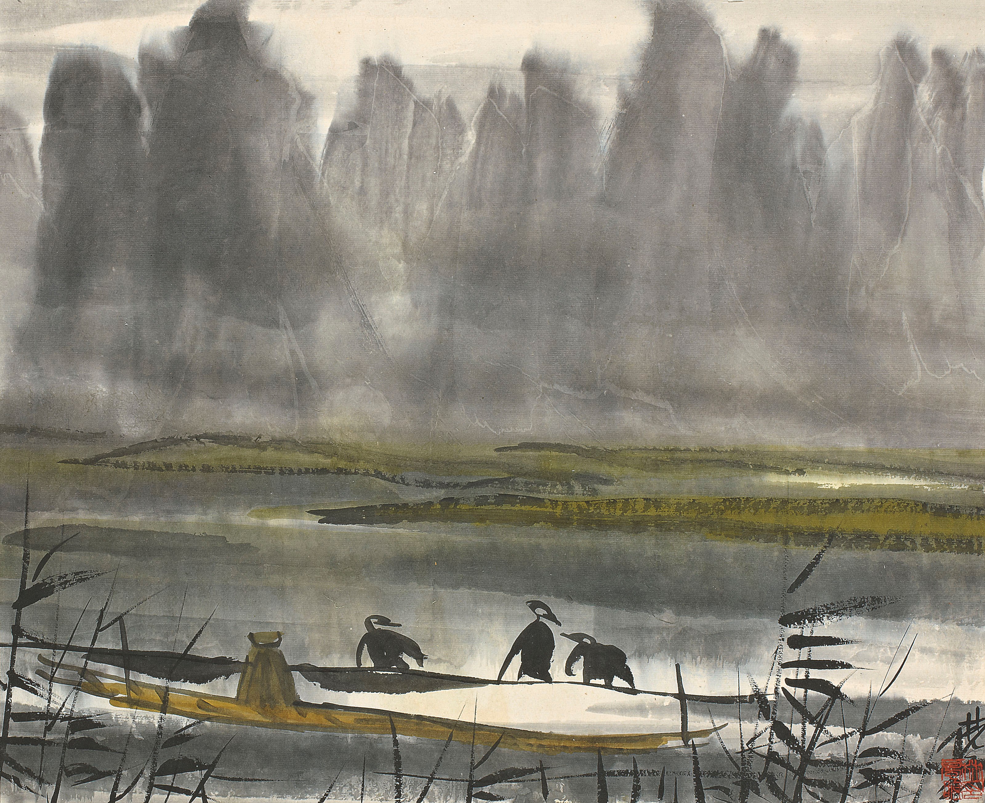 LIN FENGMIAN