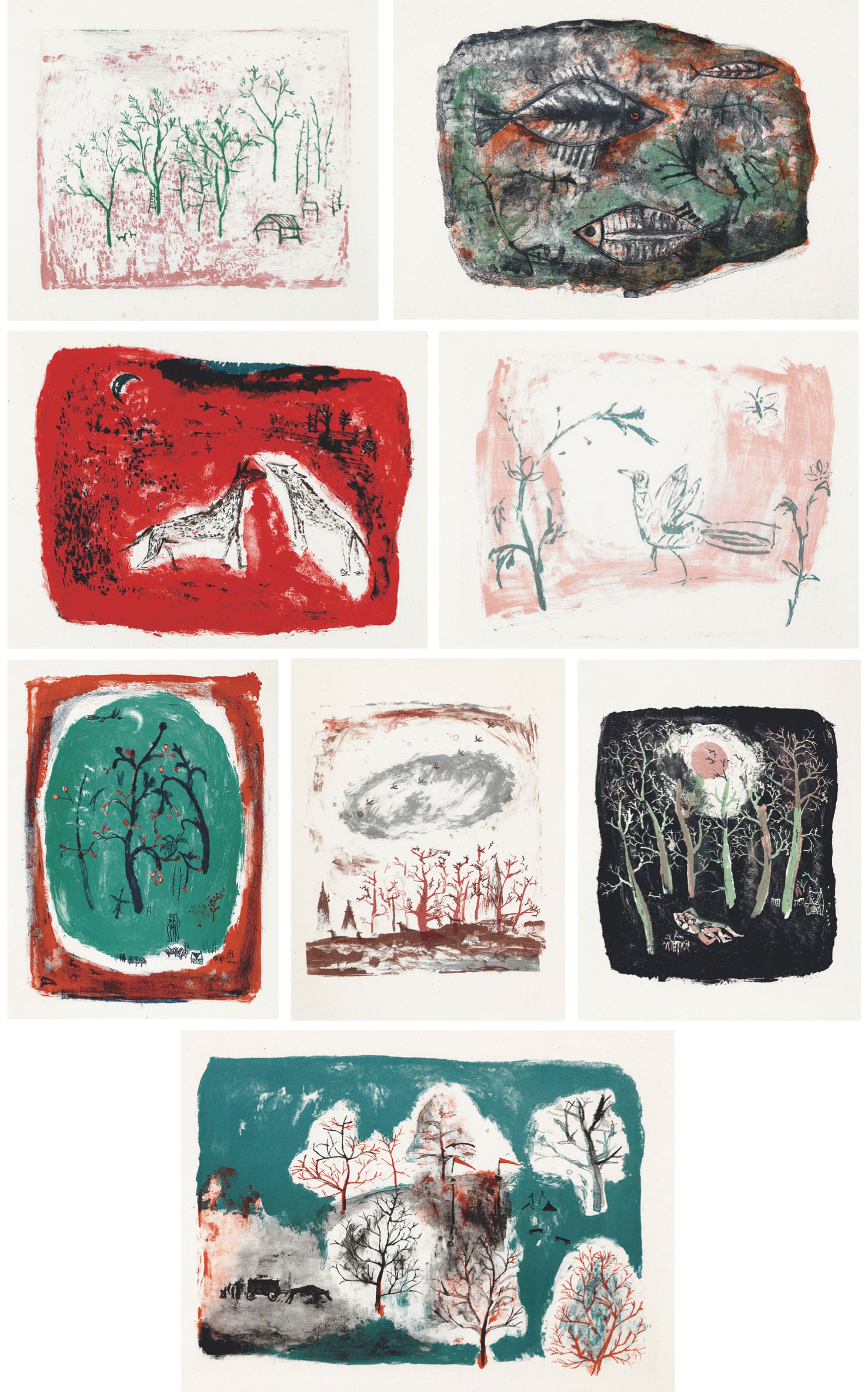 ZAO WOU-KI