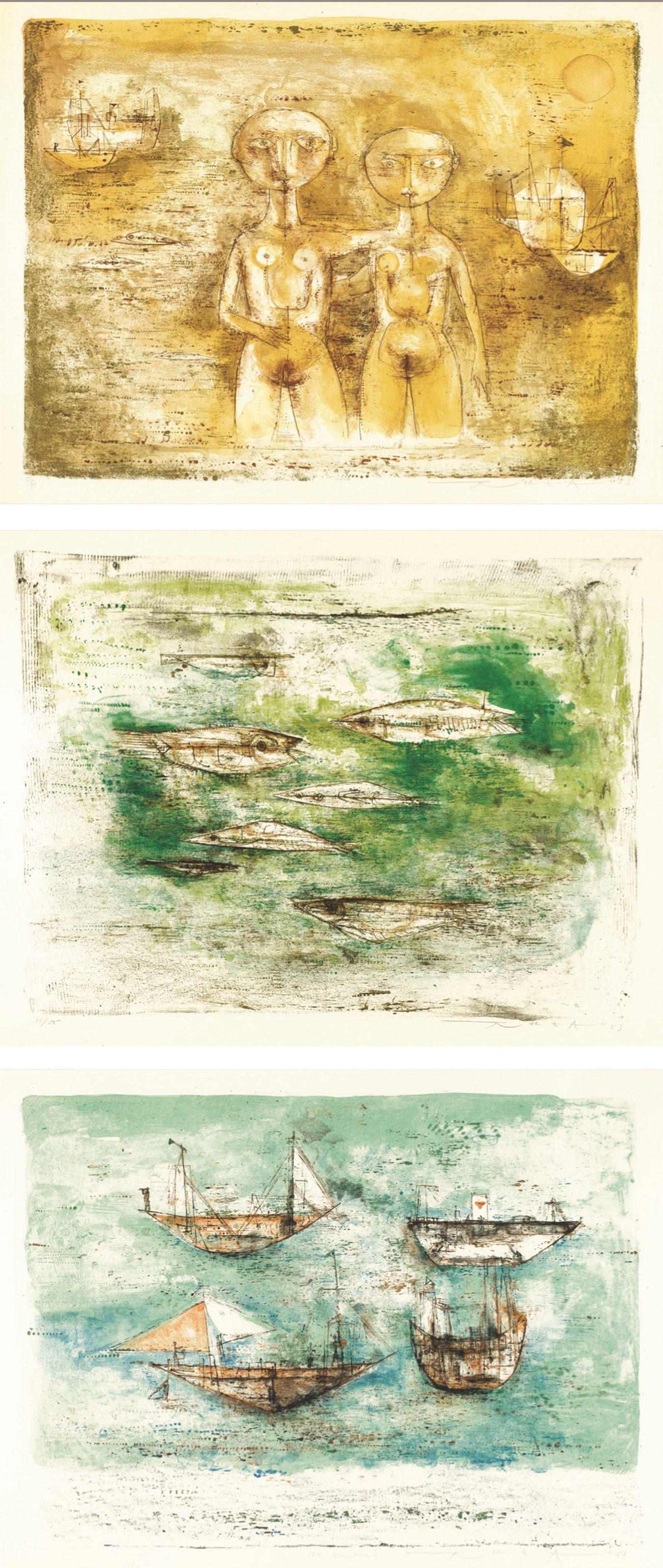ZAO WOU-KI