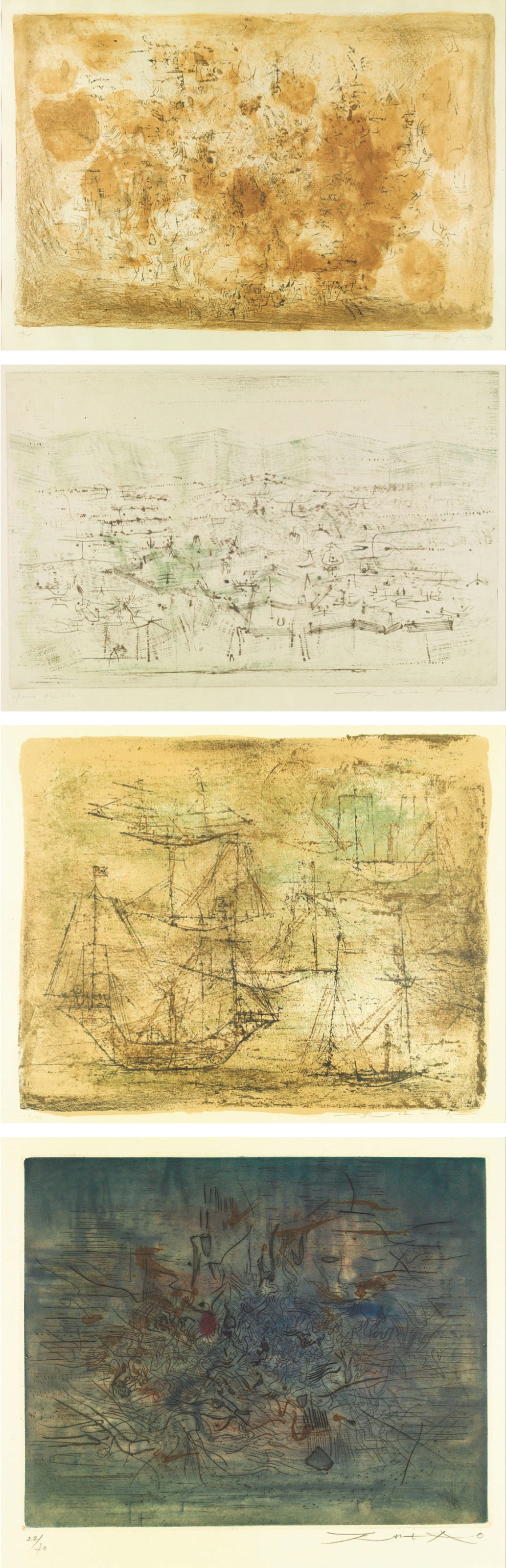 ZAO WOU-KI