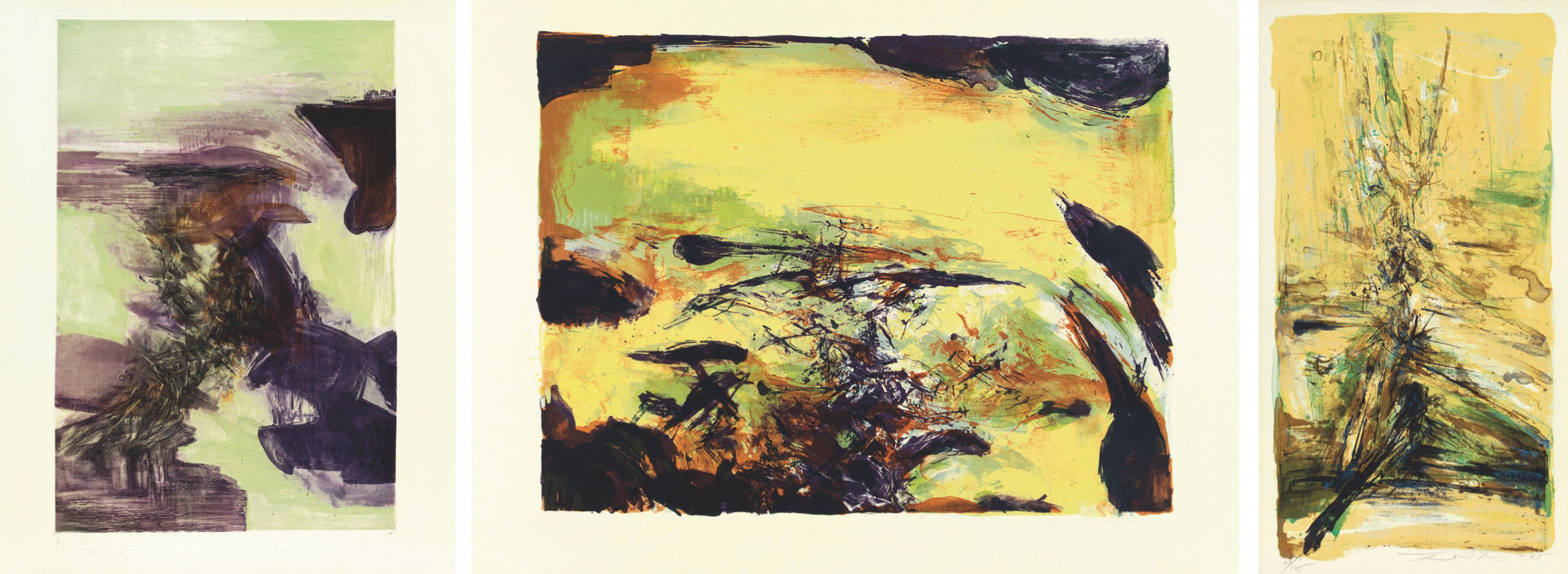 ZAO WOU-KI