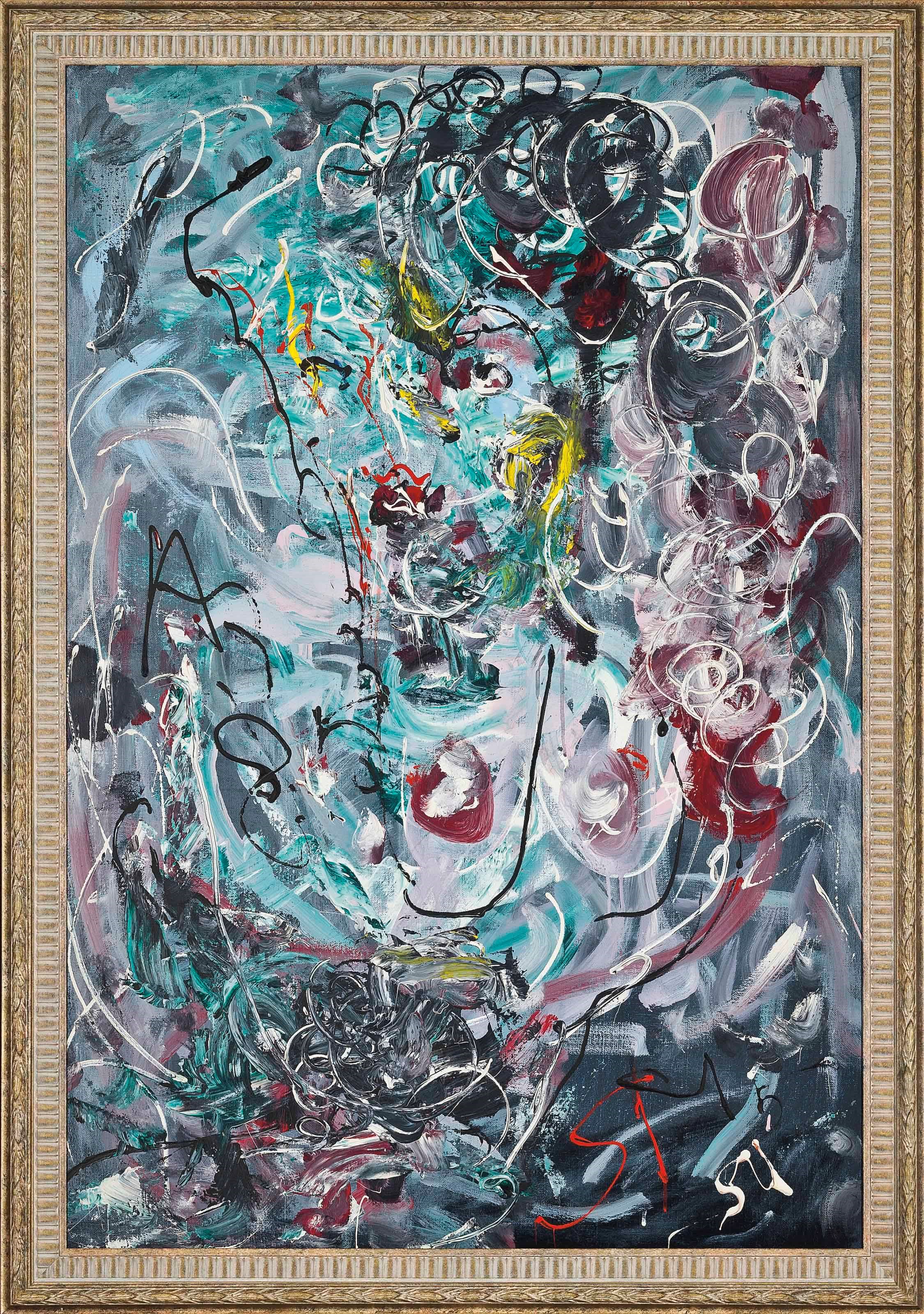 Anatolij Zverev (Russian, 1931-1986)