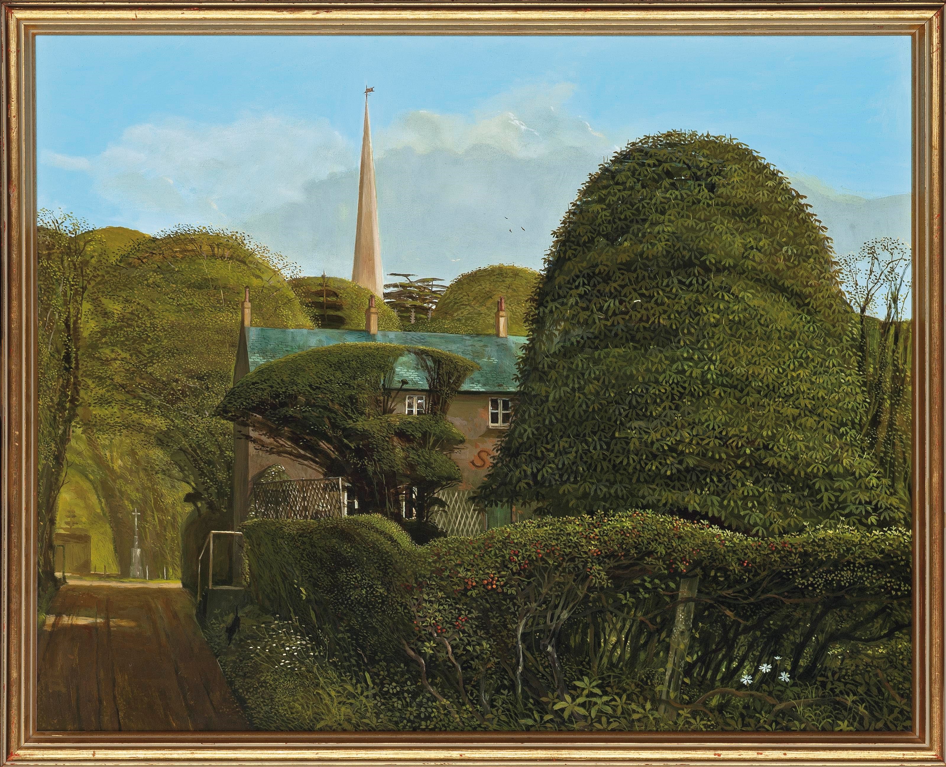 John Shelley (b. 1938)