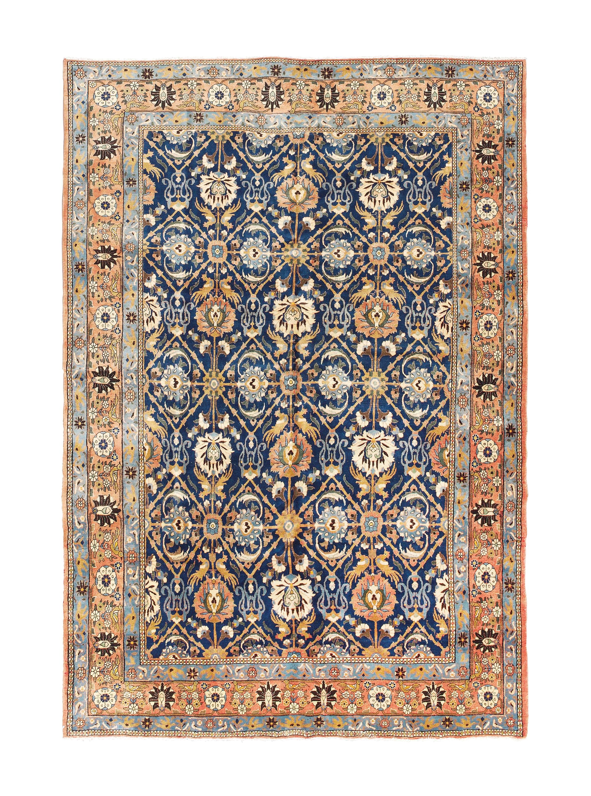 A fine Veramin carpet