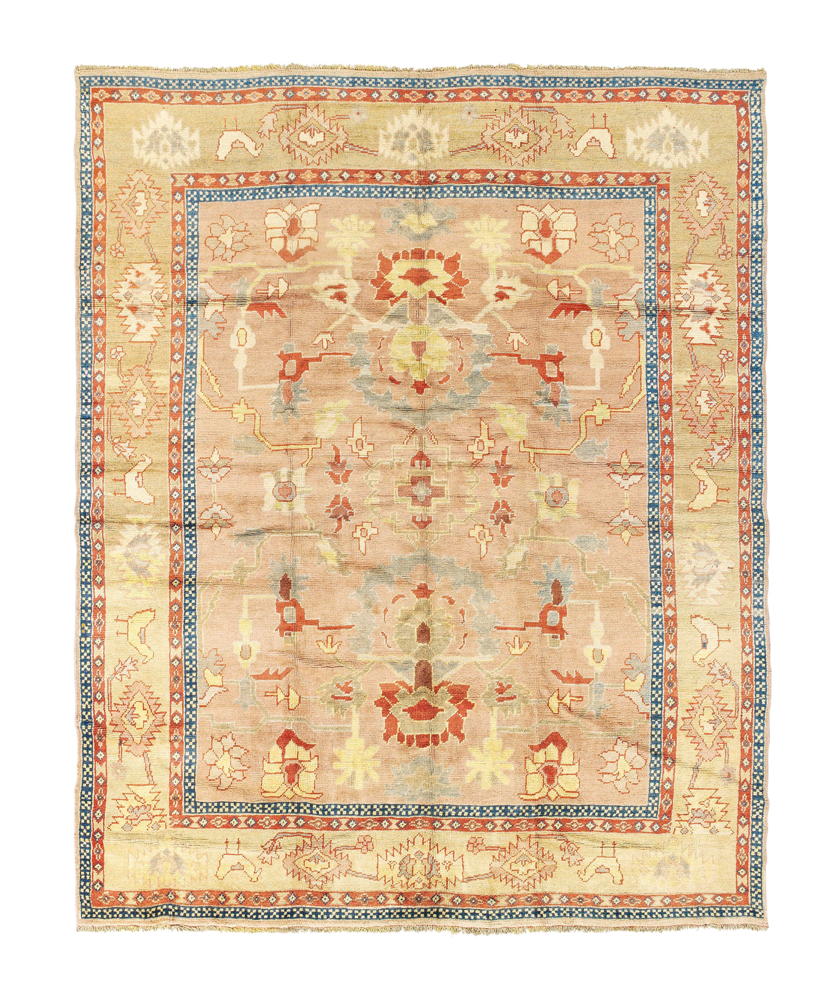 A Turkey carpet