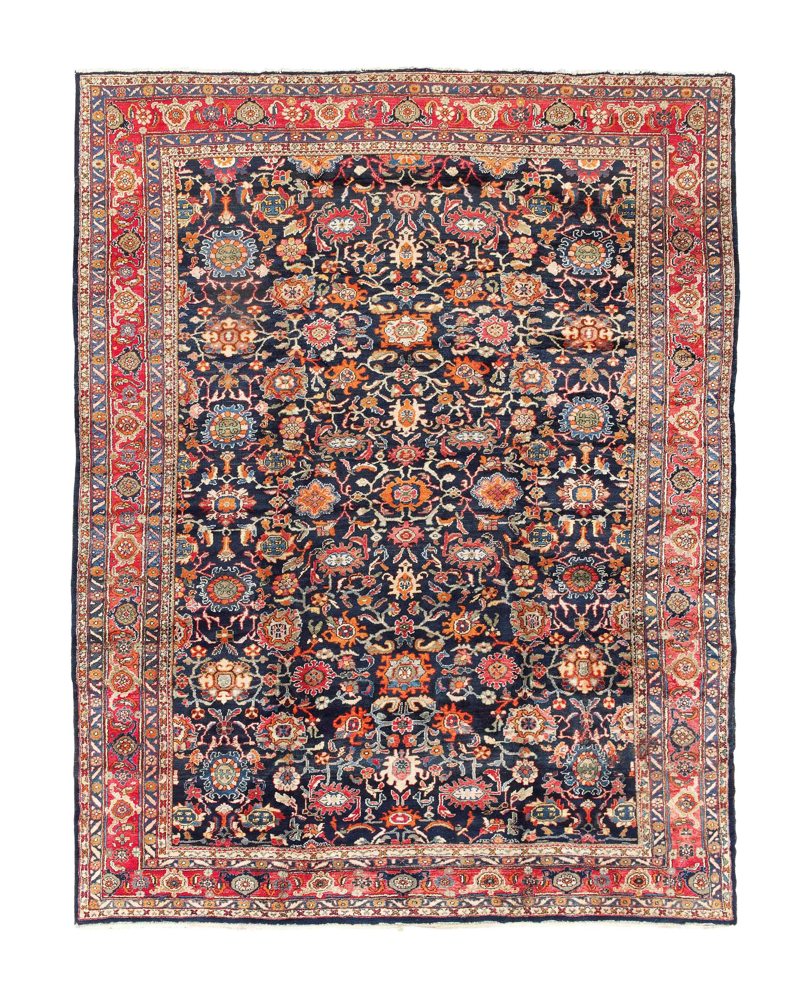 A fine Lilihan carpet