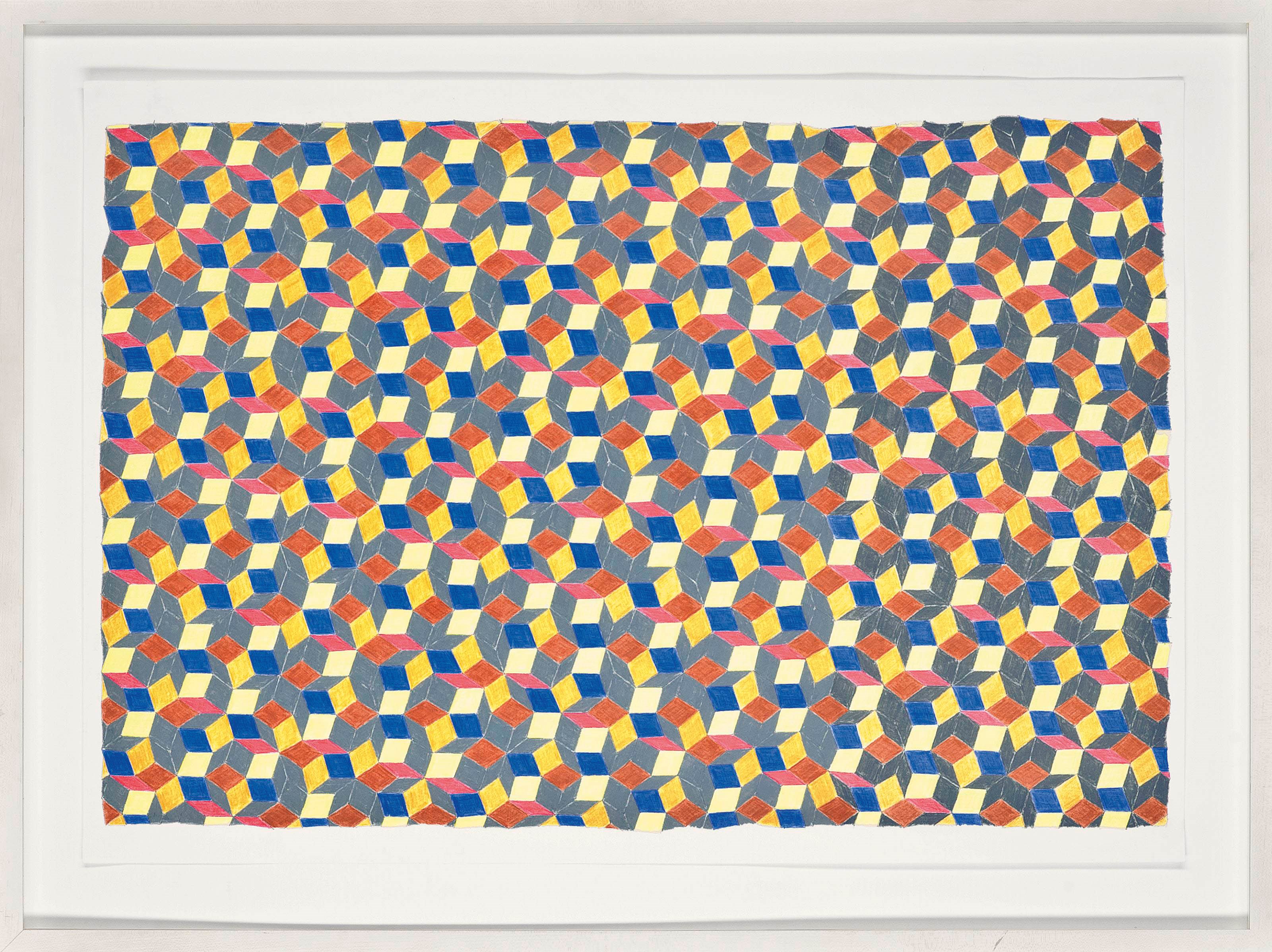 Michael Kidner (1917-2009)