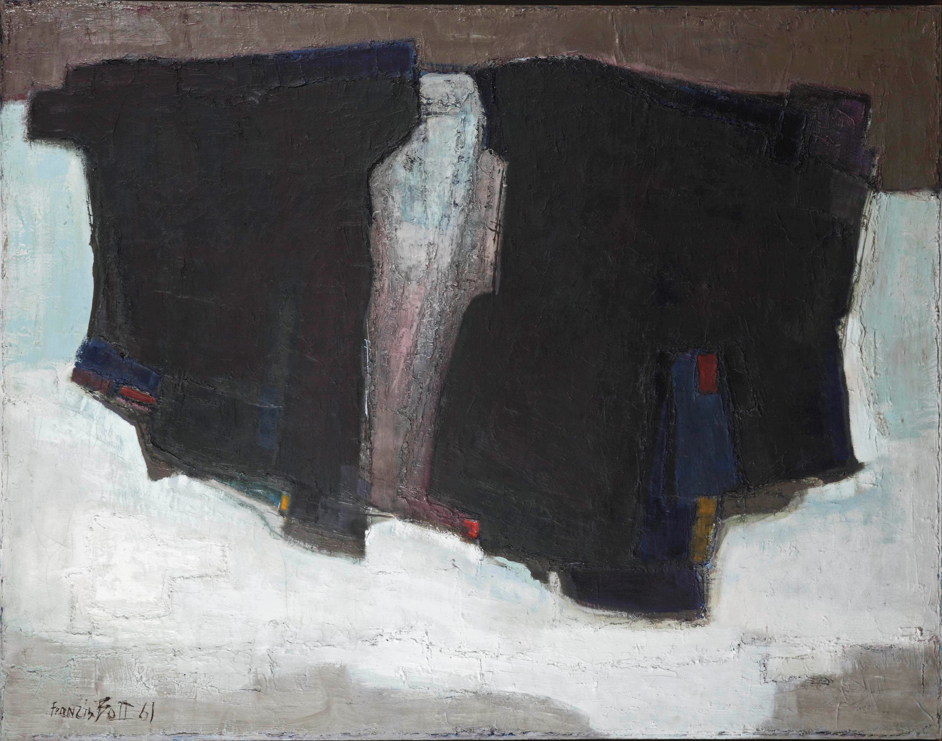 Francis Bott (German, 1904-1998)