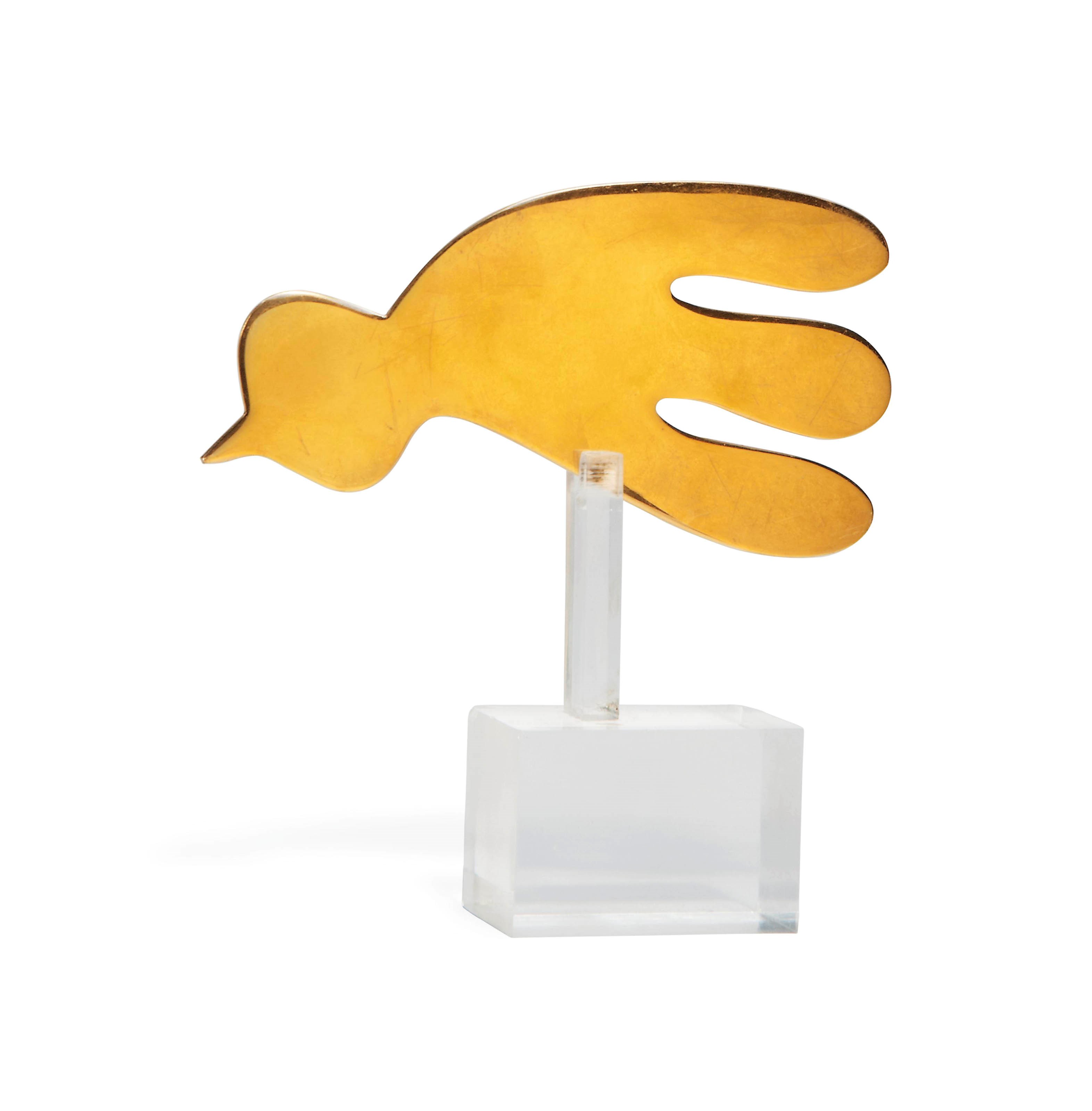 Jean (Hans) Arp (German/French, 1886-1966)