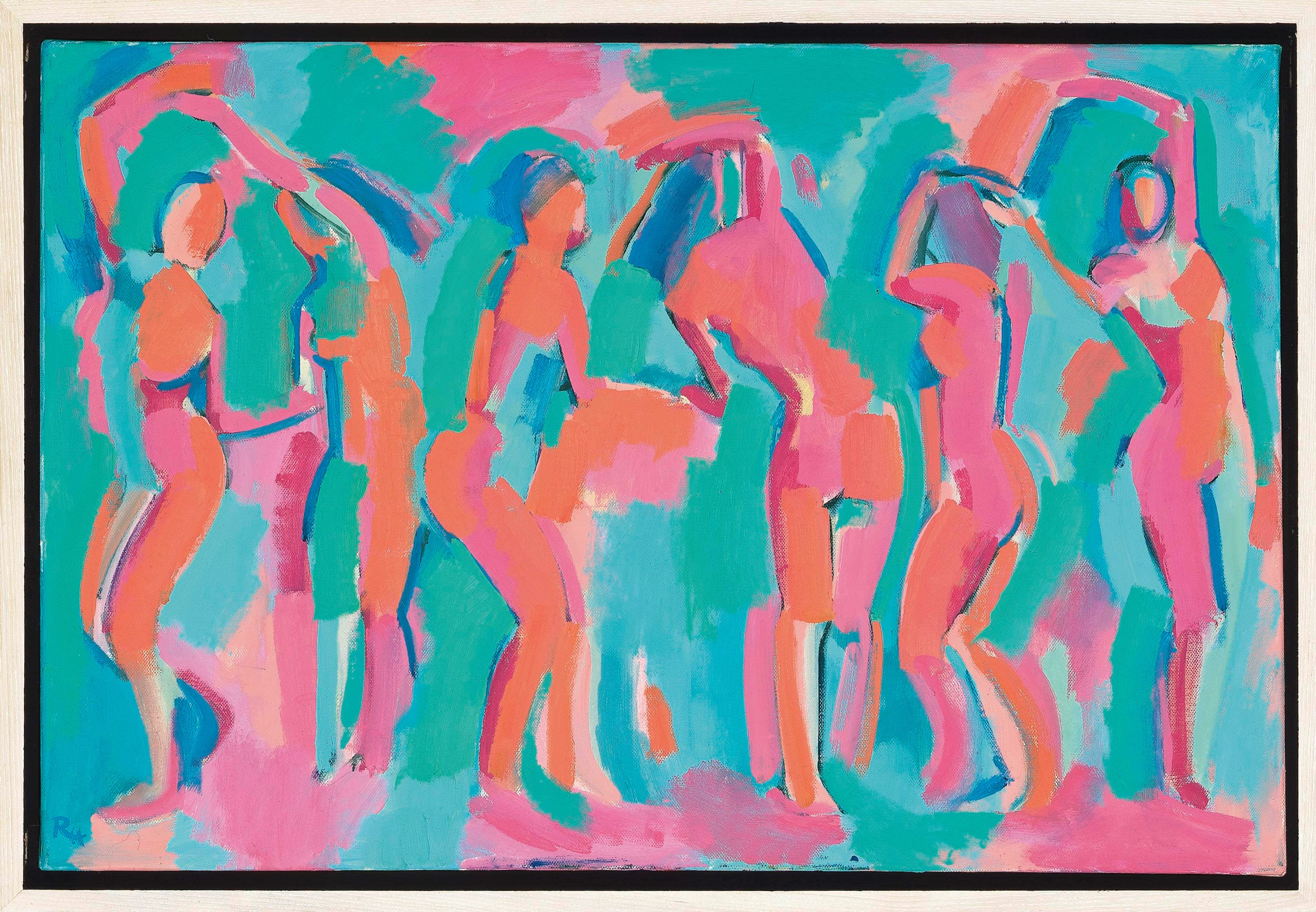 Robin Holtom (b. 1944)
