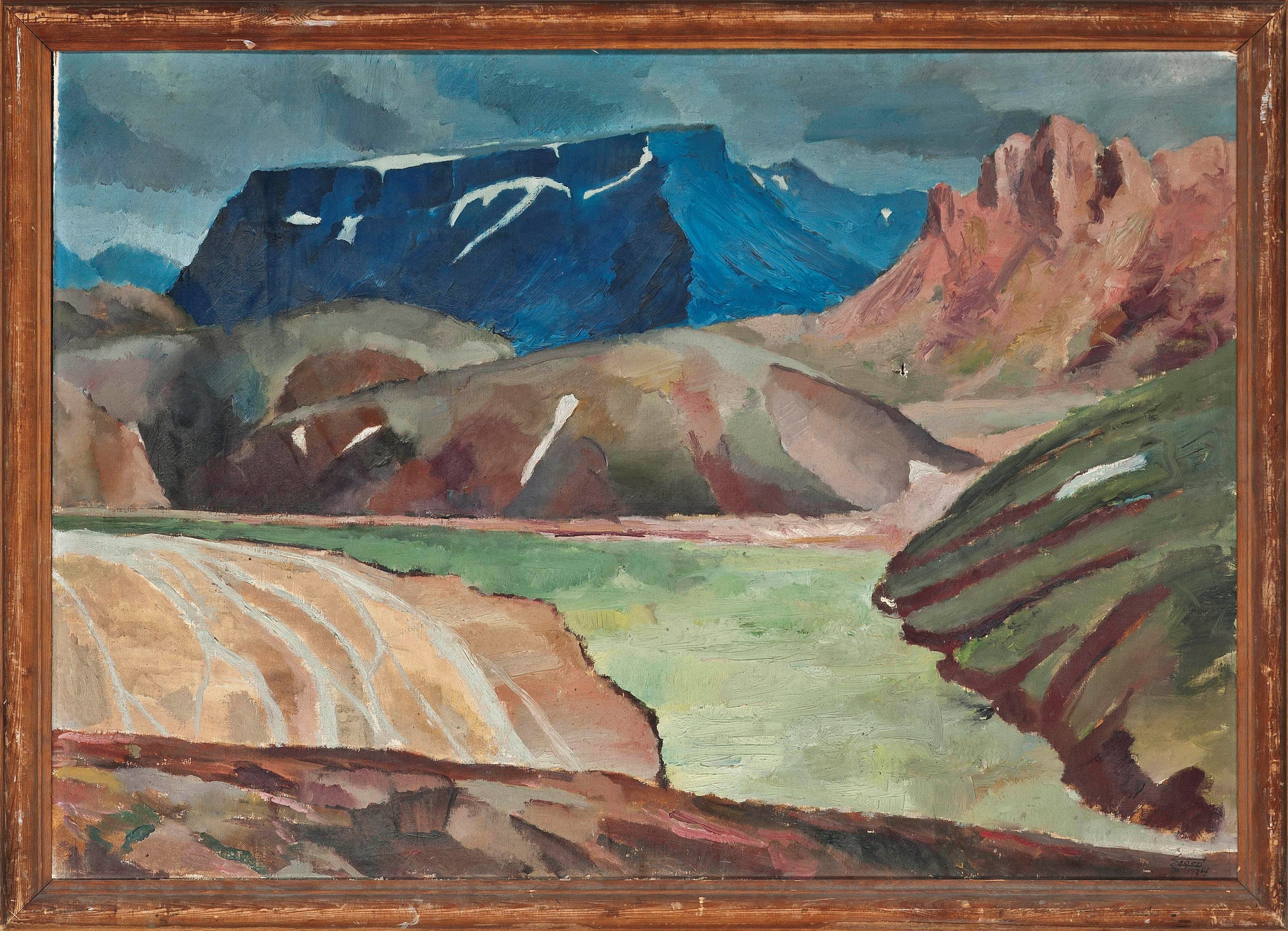 Eggert Gudmundsson (1906-1983)
