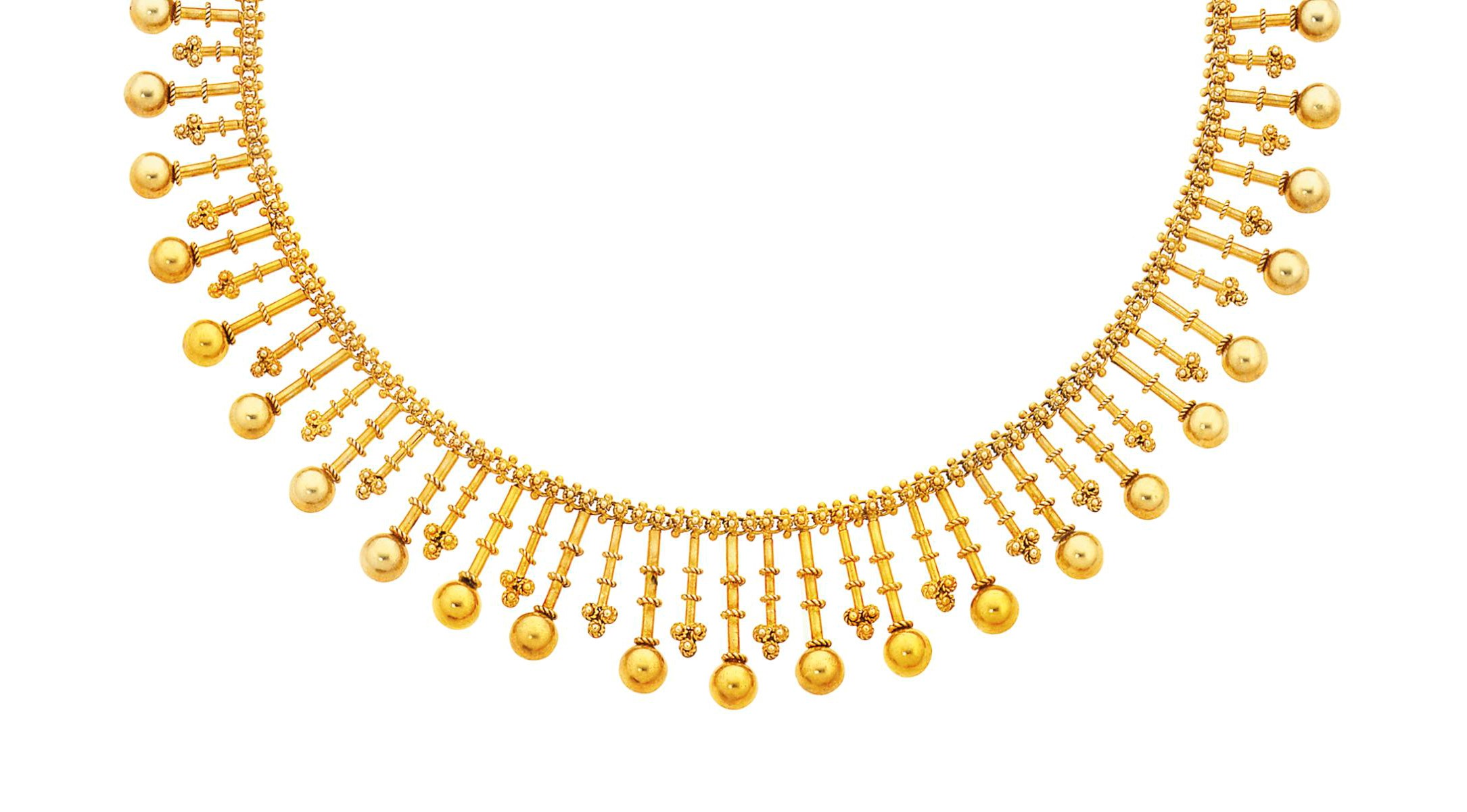 A group of jewellery