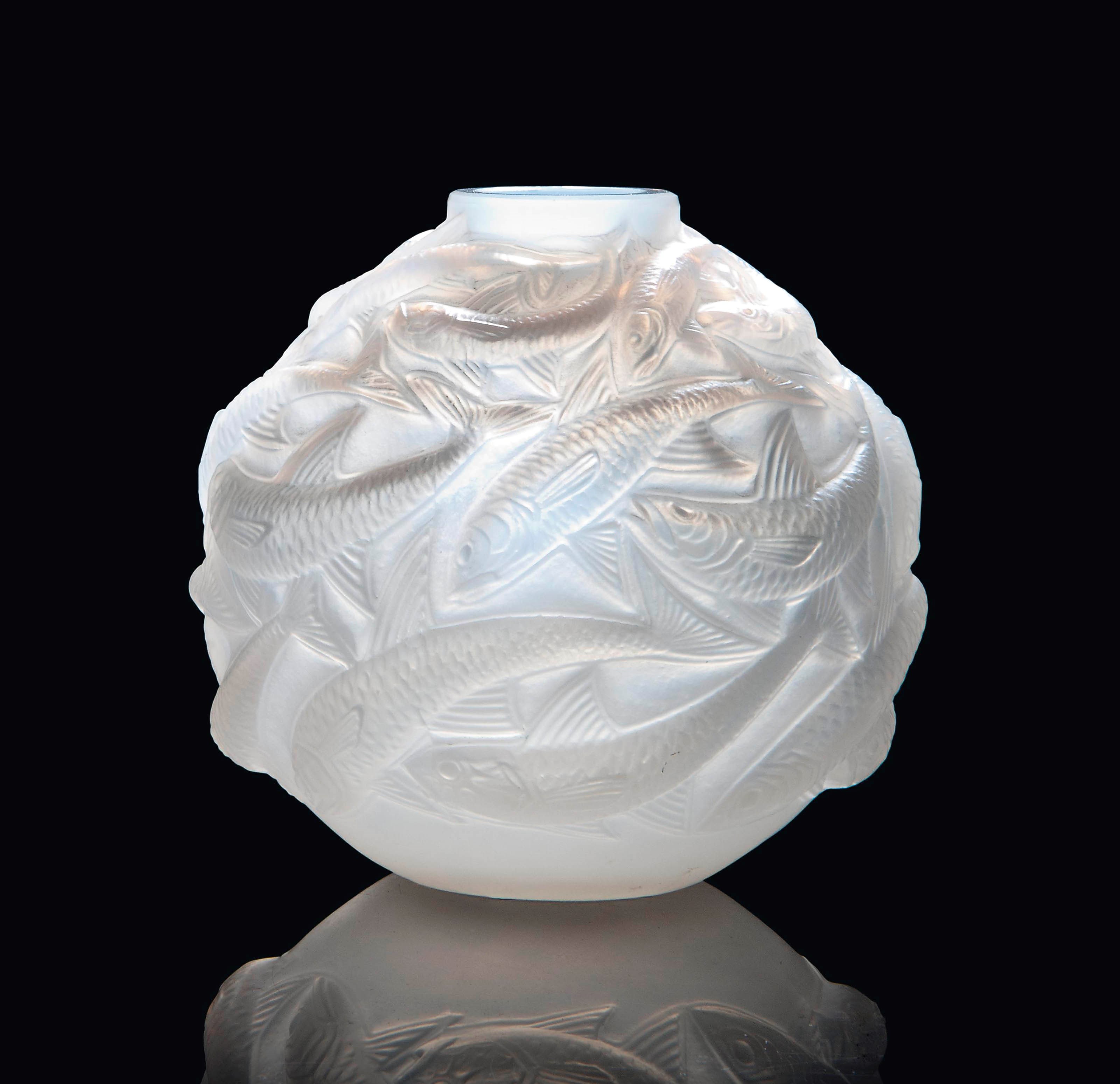 OLERON VASE, NO. 1008