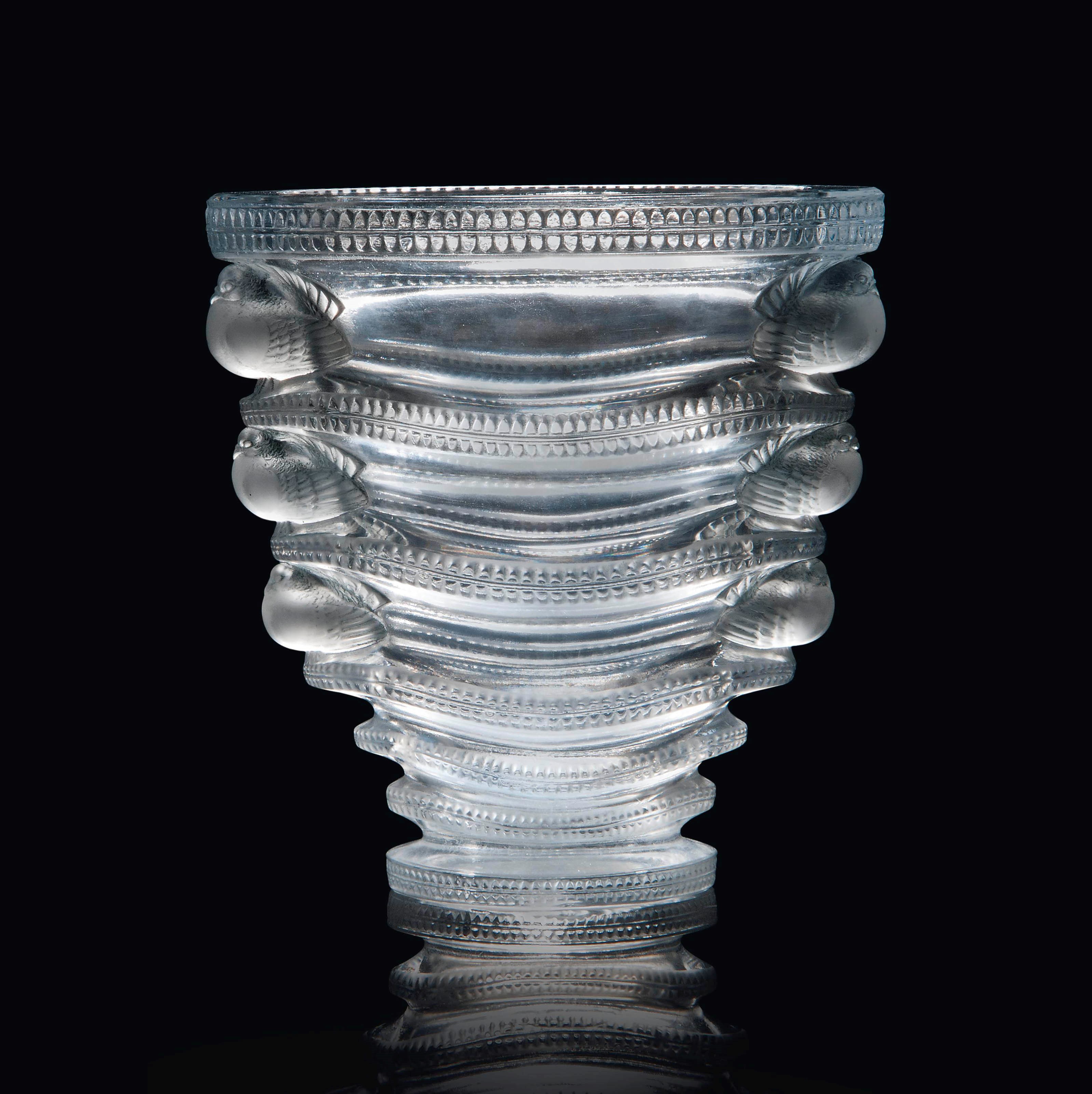 SAINT-MARC VASE, NO. 10-934