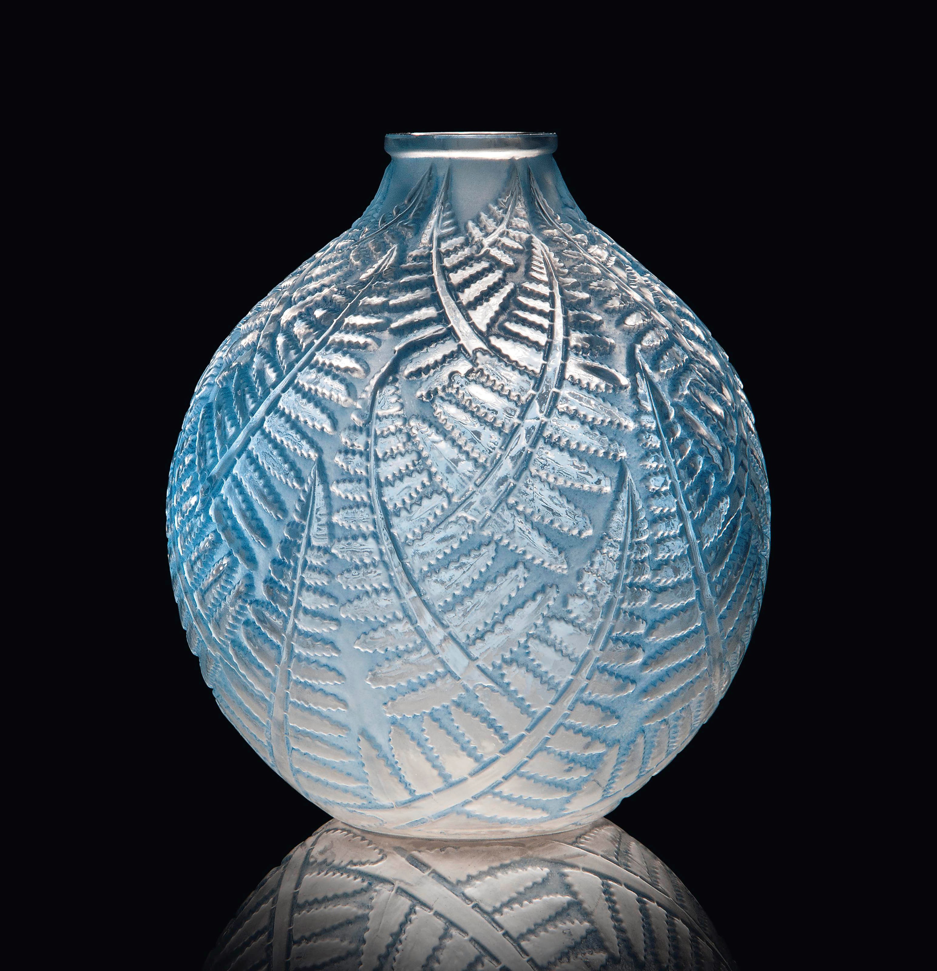 ESPALION VASE, NO. 996