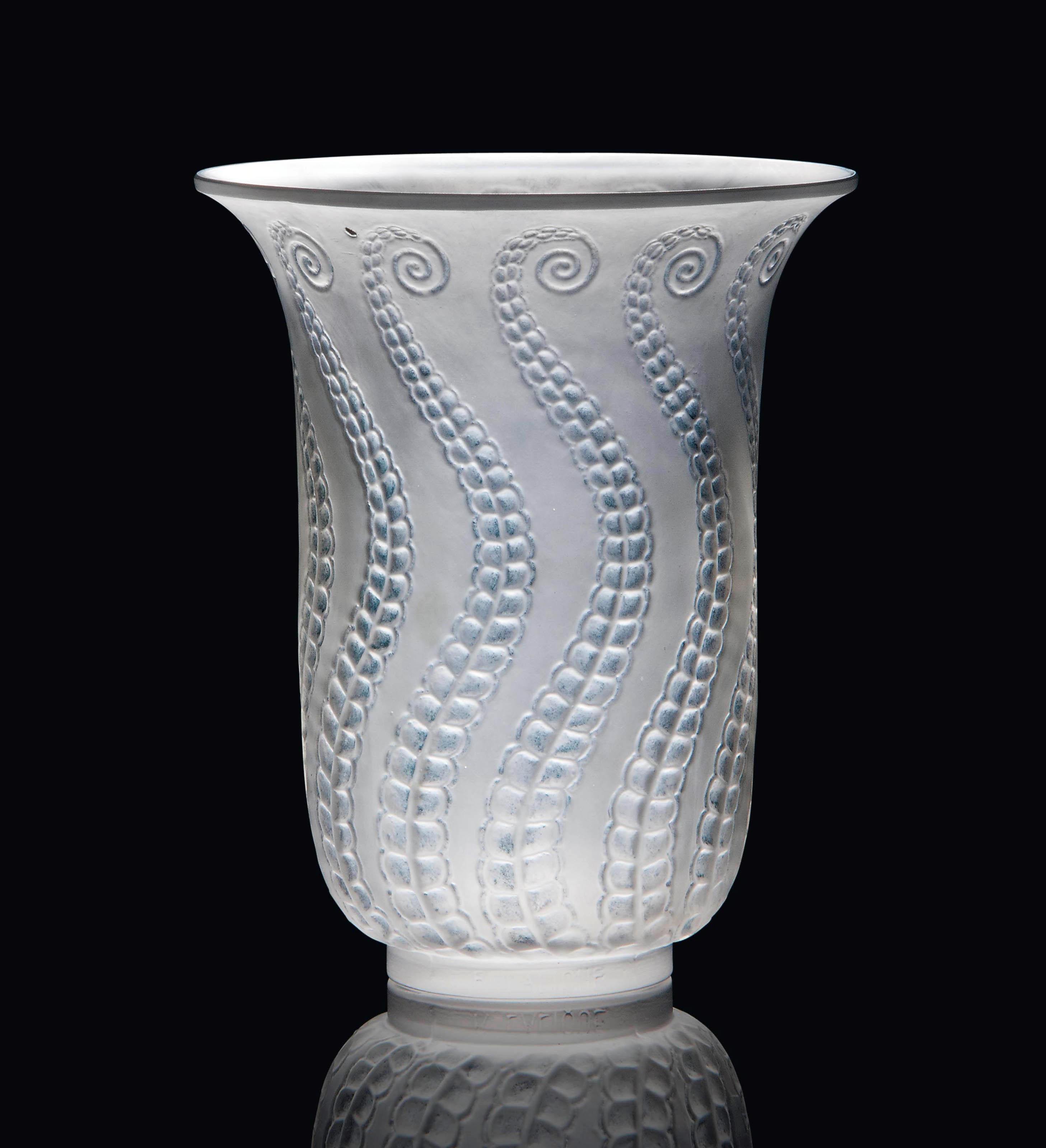 MÉDUSE VASE, NO. 950