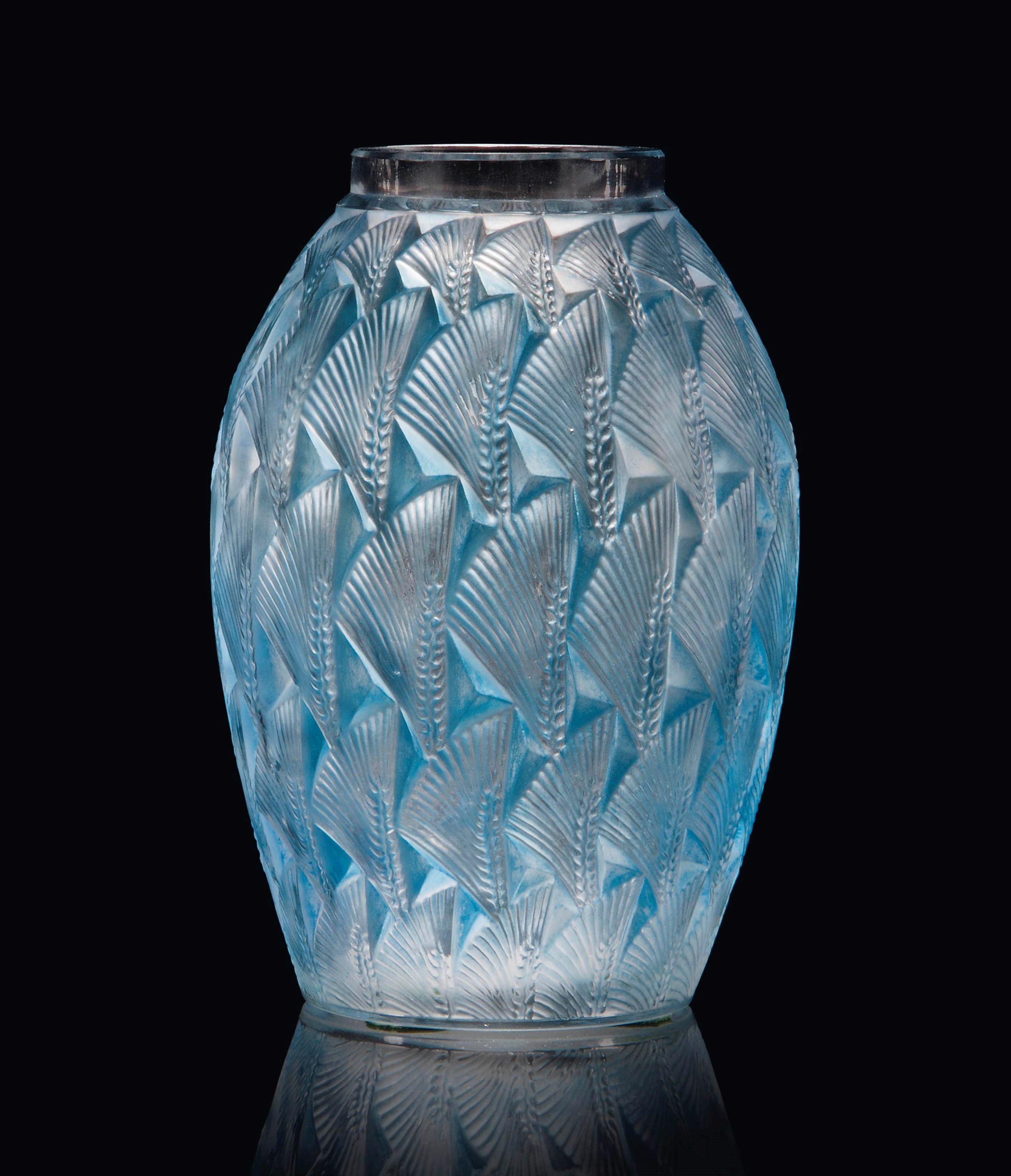 GRIGNON VASE, NO. 1086