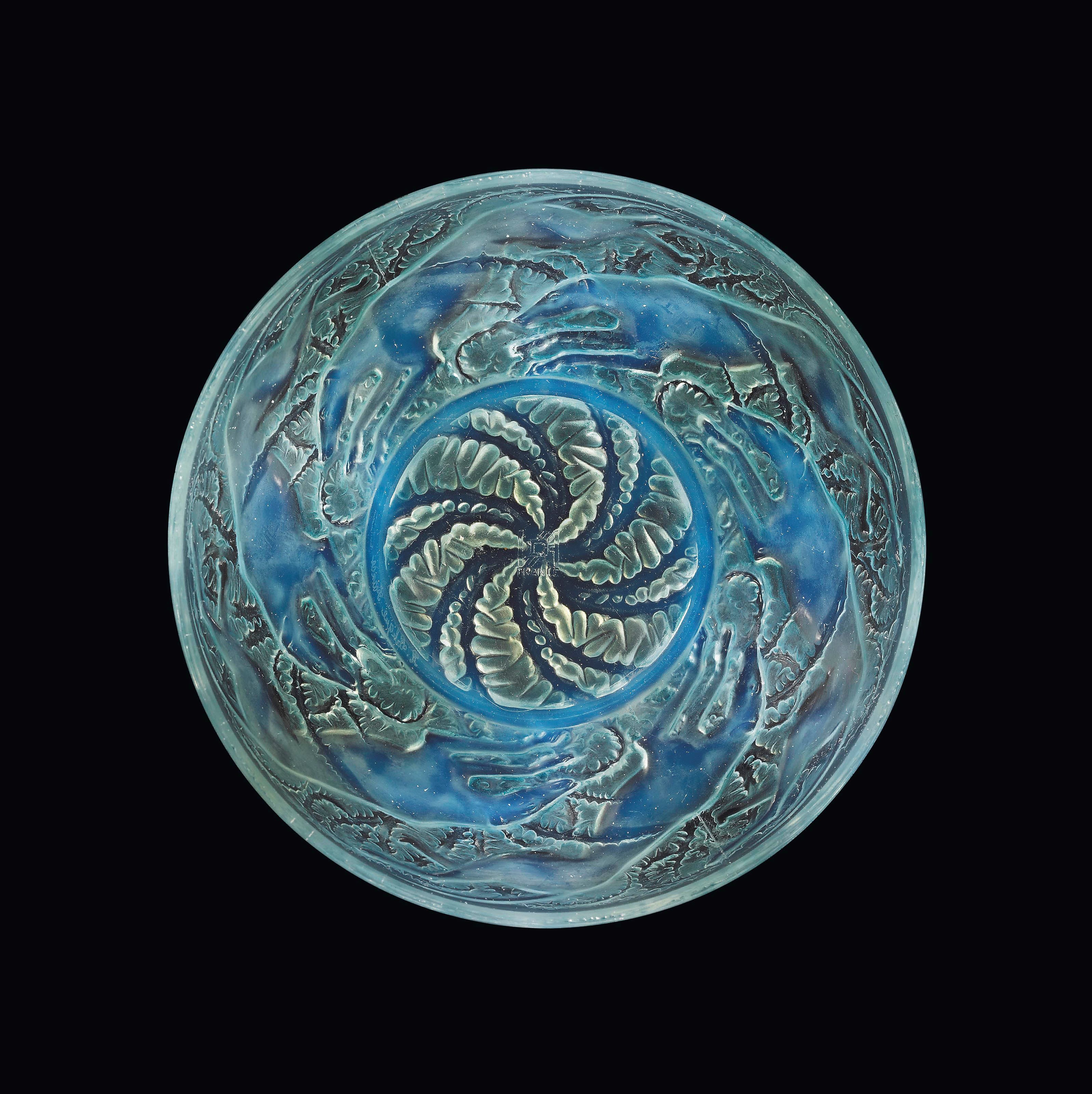 CHIENS BOWL, NO. 3214