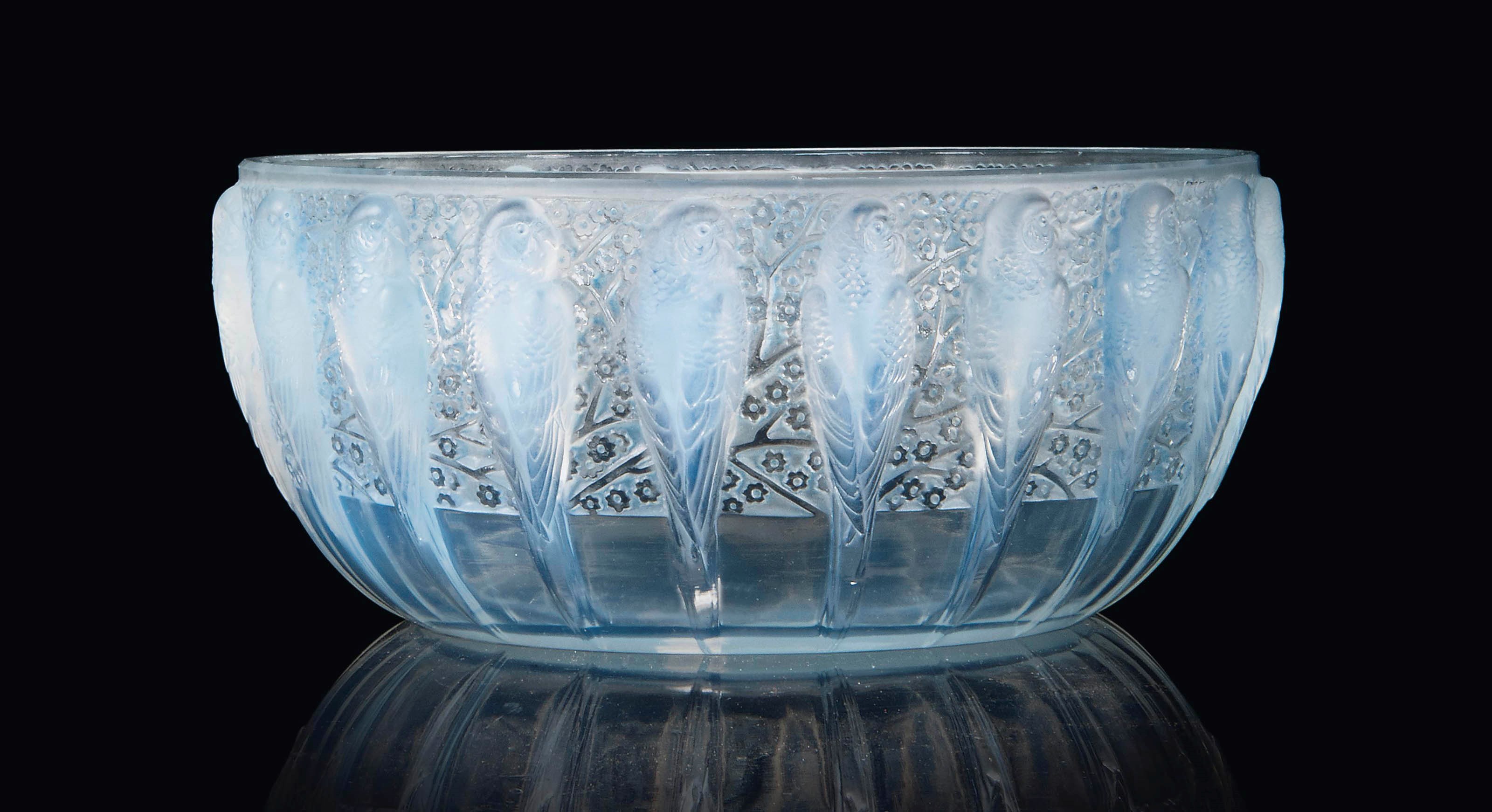 PERRUCHES BOWL, NO. 419