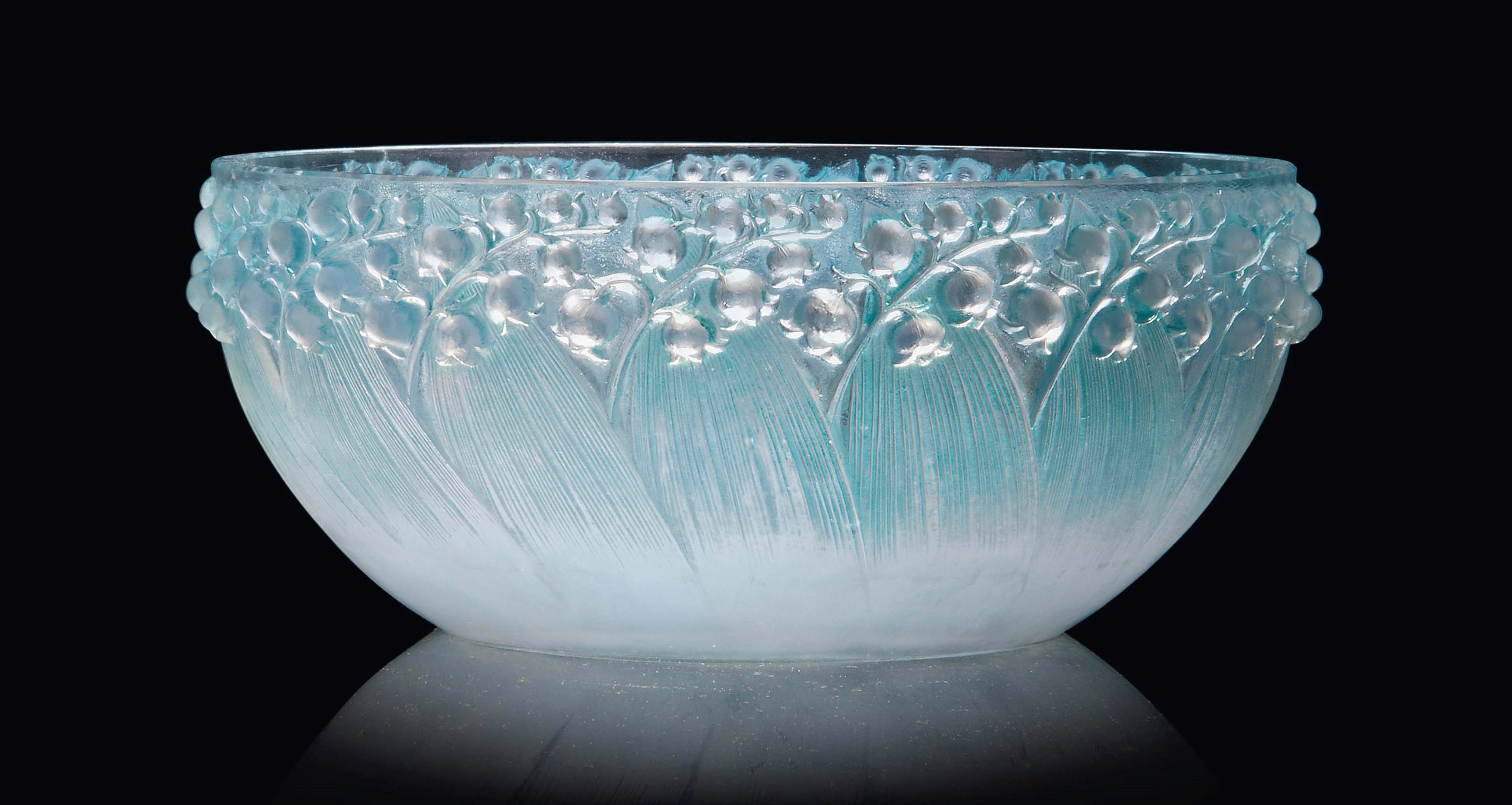 MUGUET BOWL NO. 417
