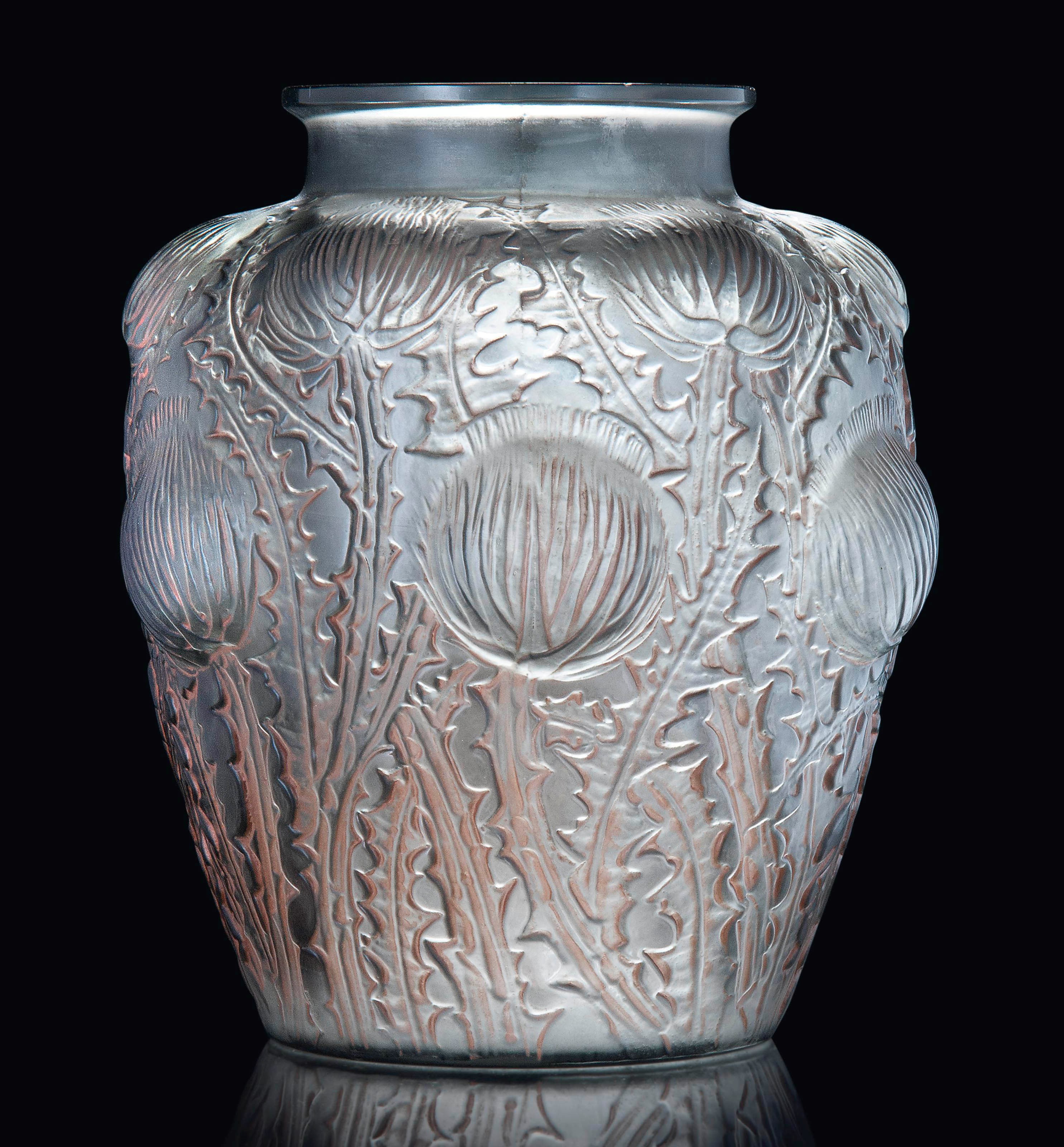 DOMREMY VASE, NO. 948