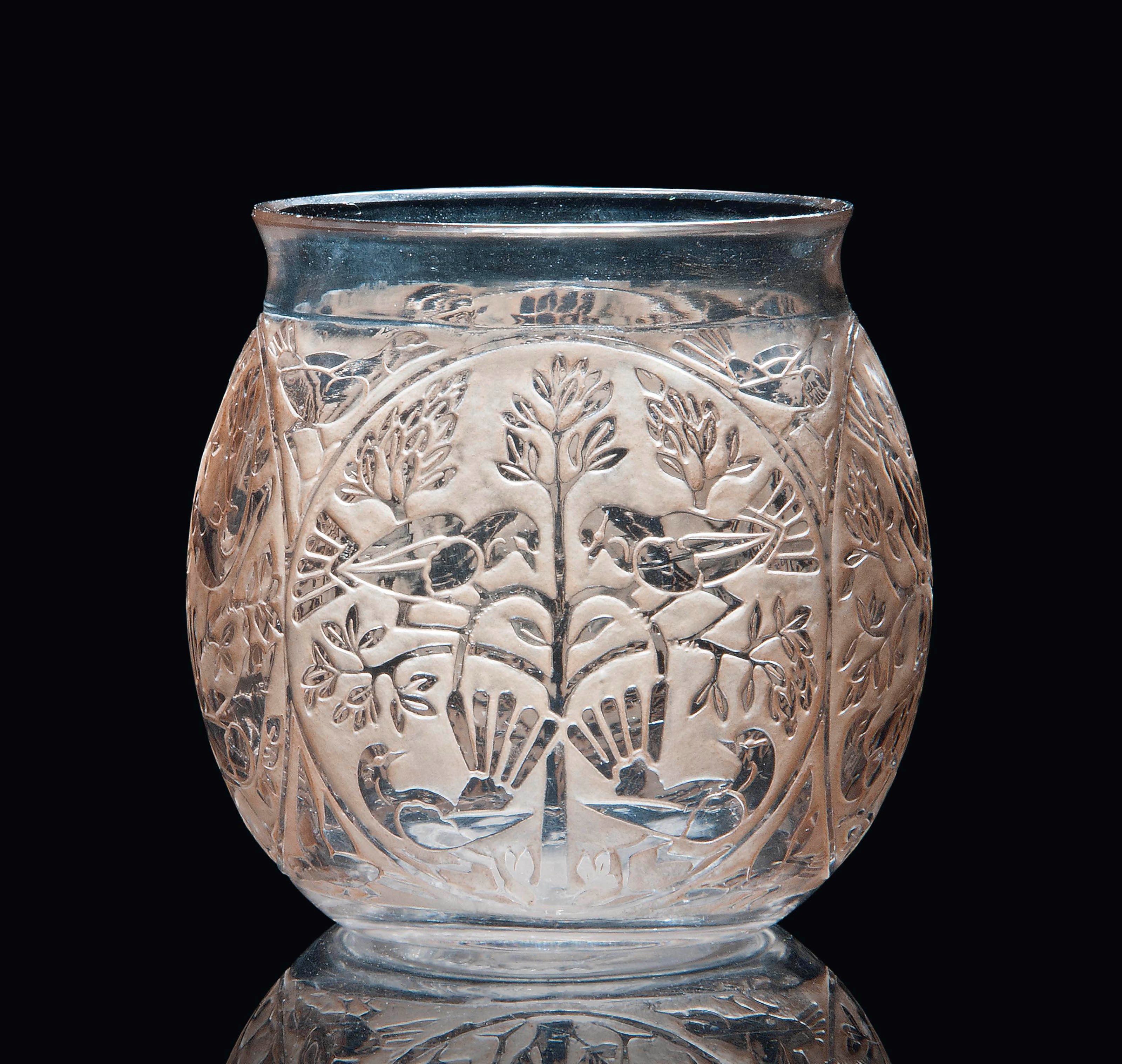 TÉHÉRAN VASE, NO. 955
