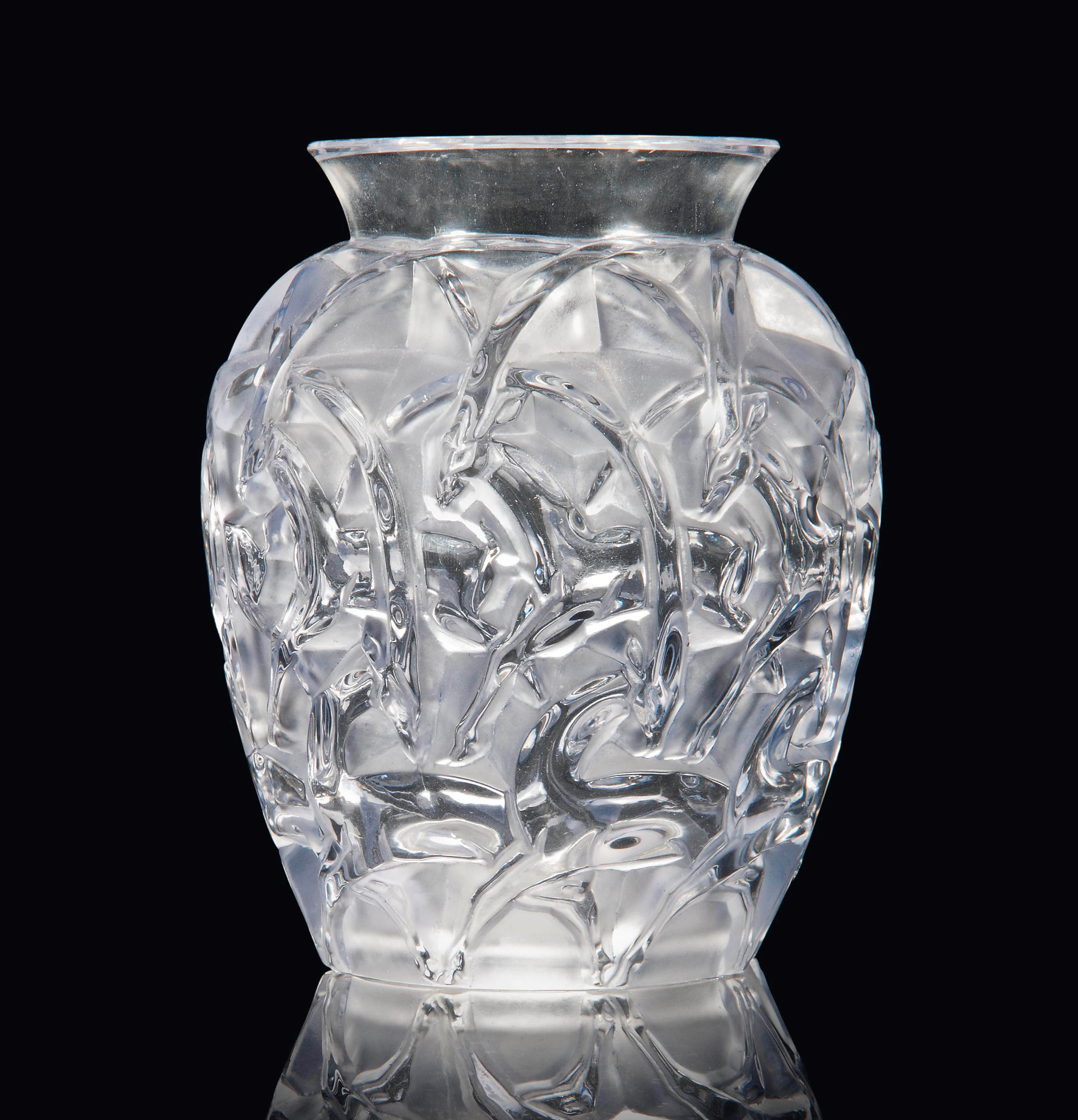CHAMOIS VASE, NO. 1075