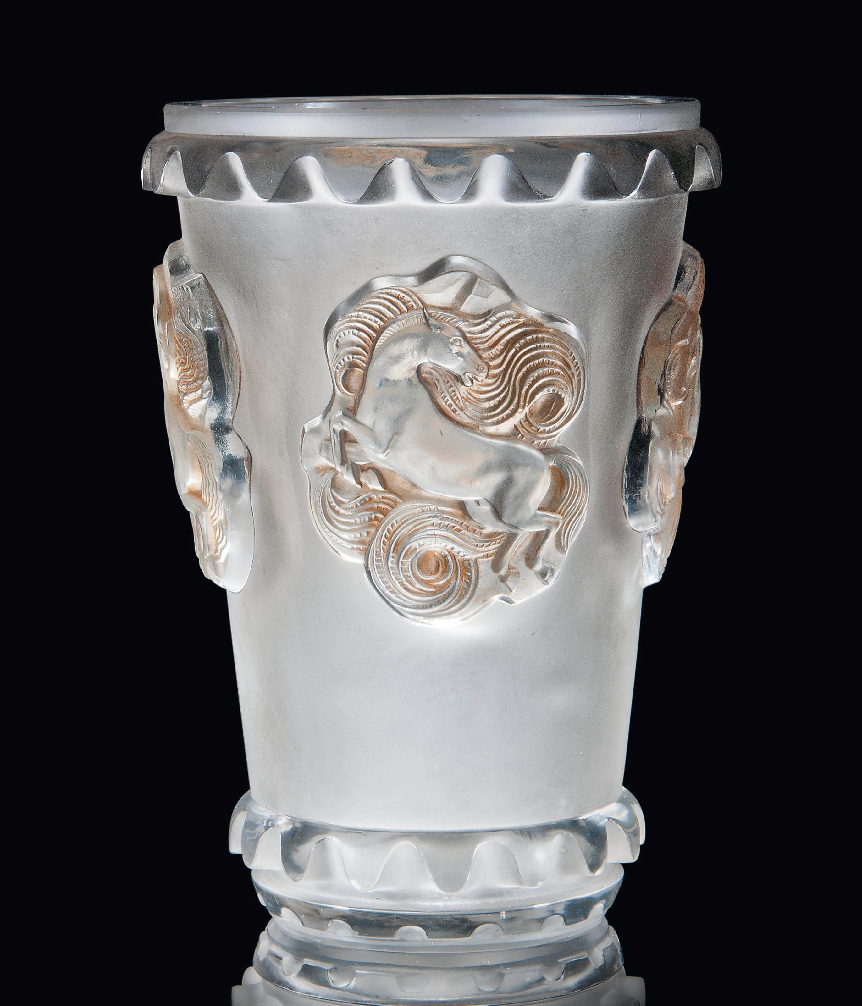 CAMARGUE VASE, NO. 10-937