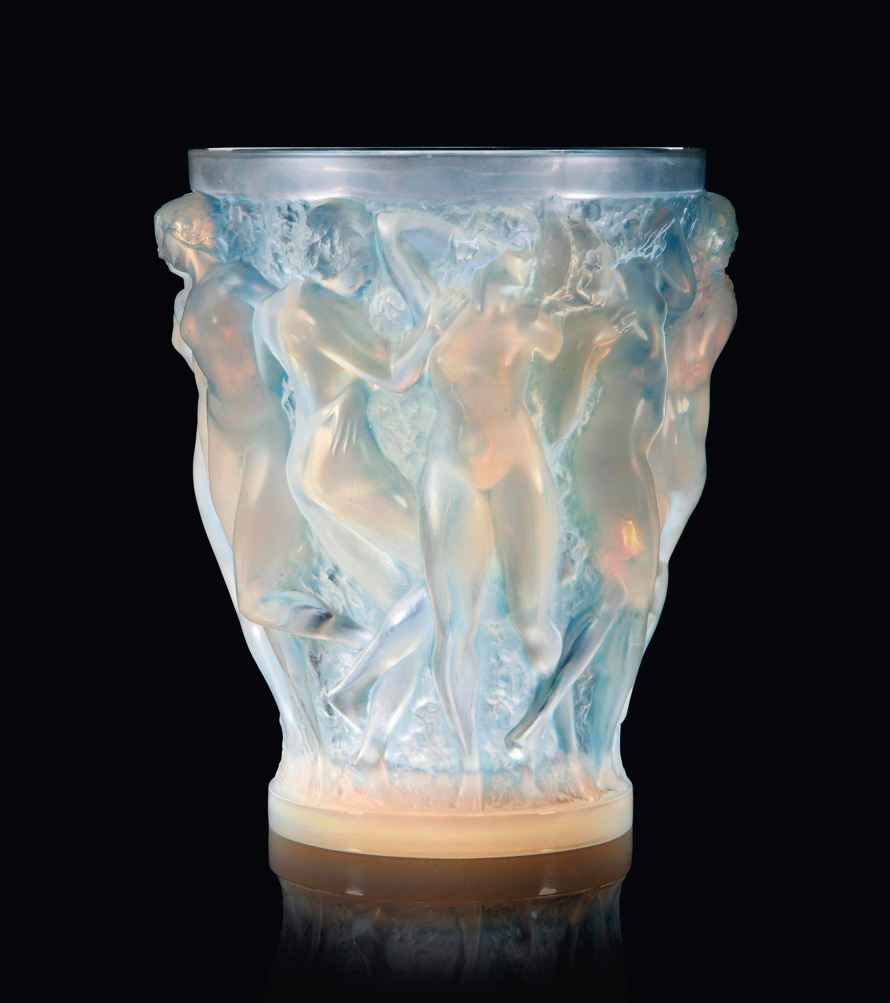 BACCHANTES VASE, NO. 997