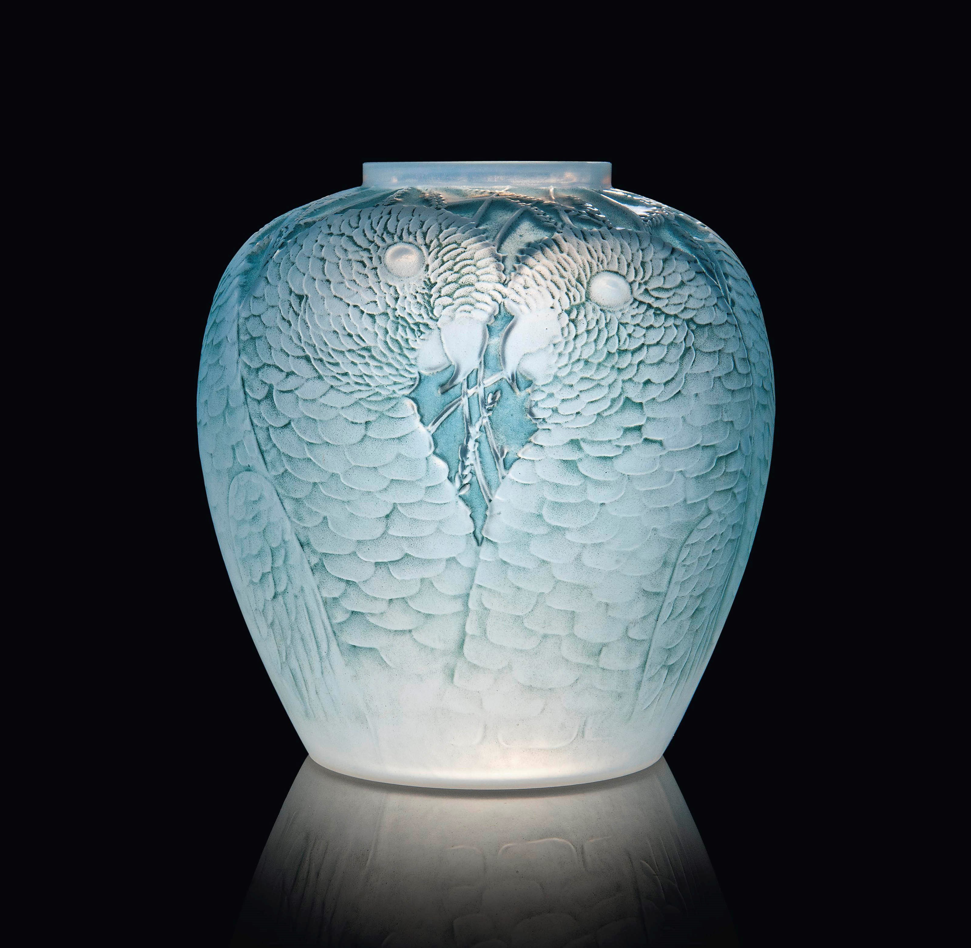 ALICANTE VASE, NO. 998