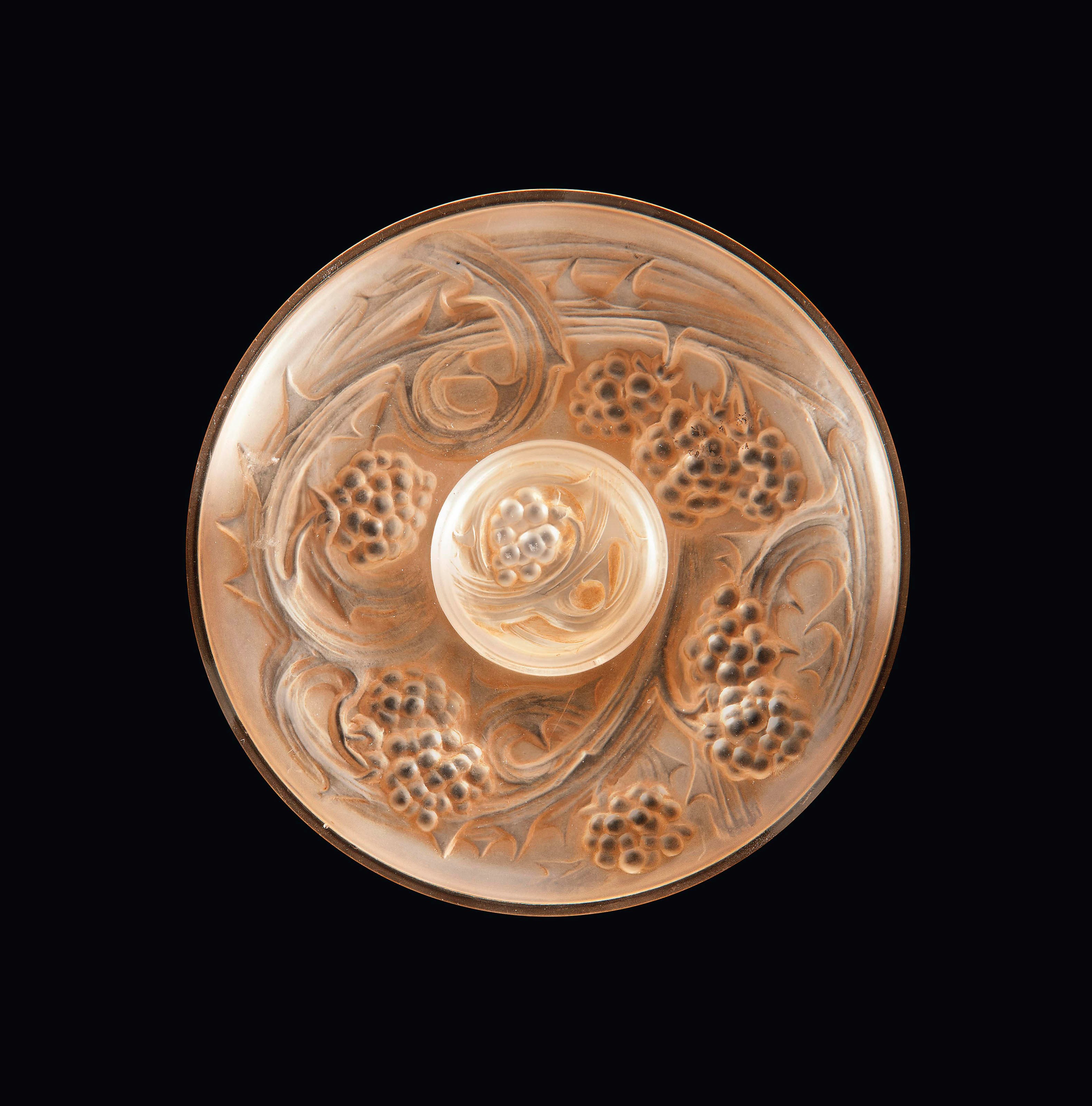 MÛRES INKWELL, NO. 431