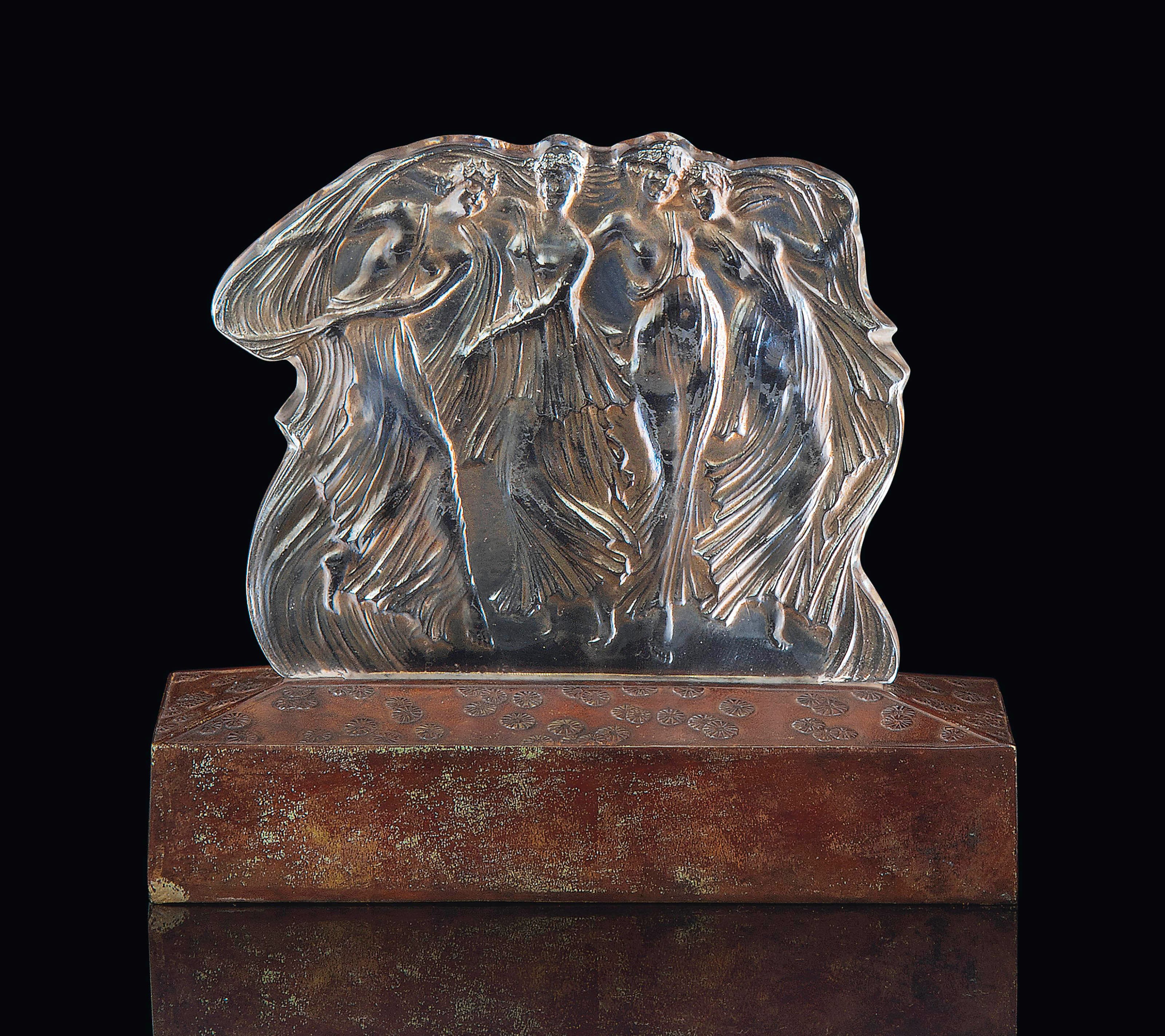 QUATRE DANSEUSES, NO. 1108