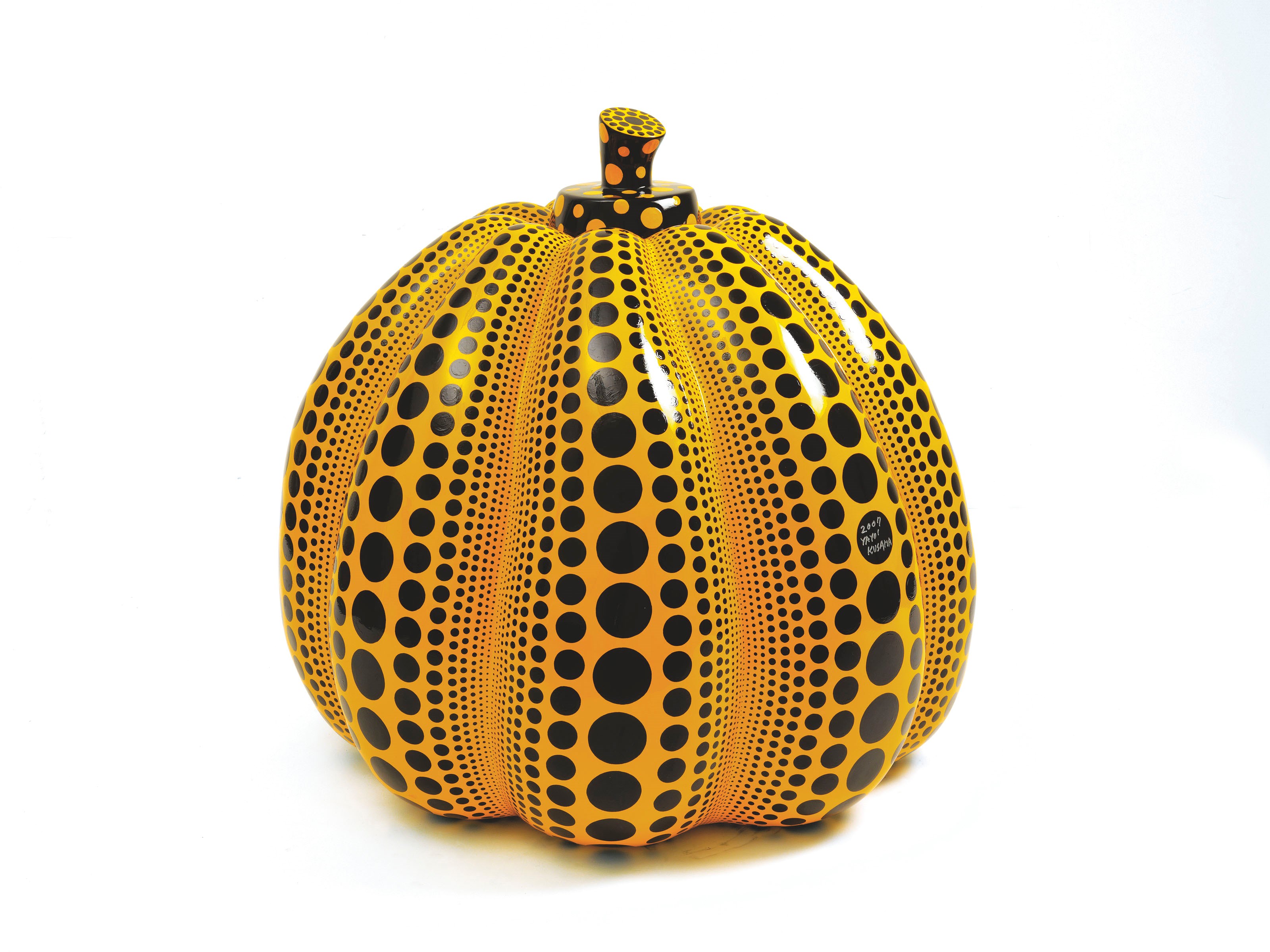 YAYOI KUSAMA