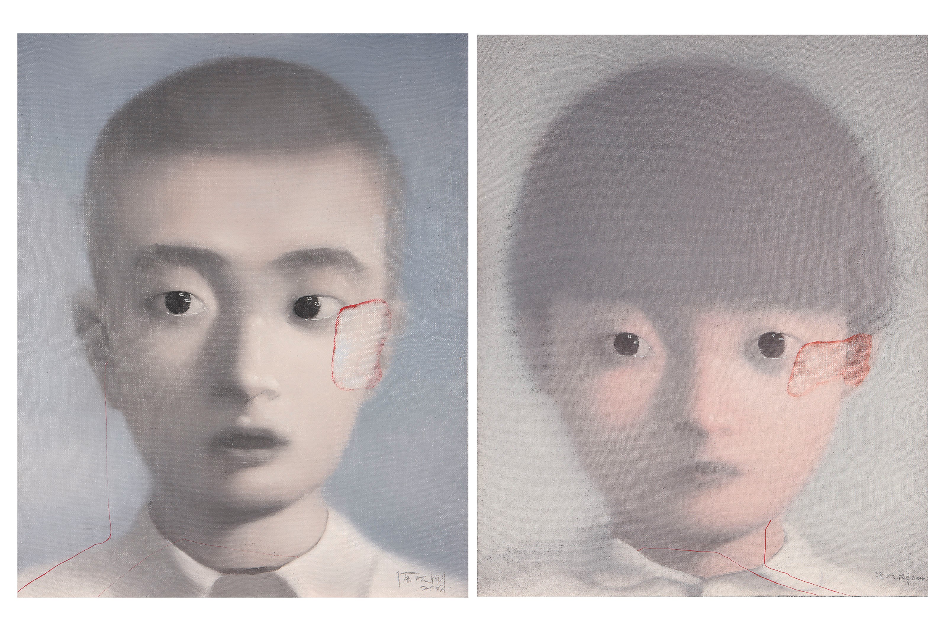 ZHANG XIAOGANG