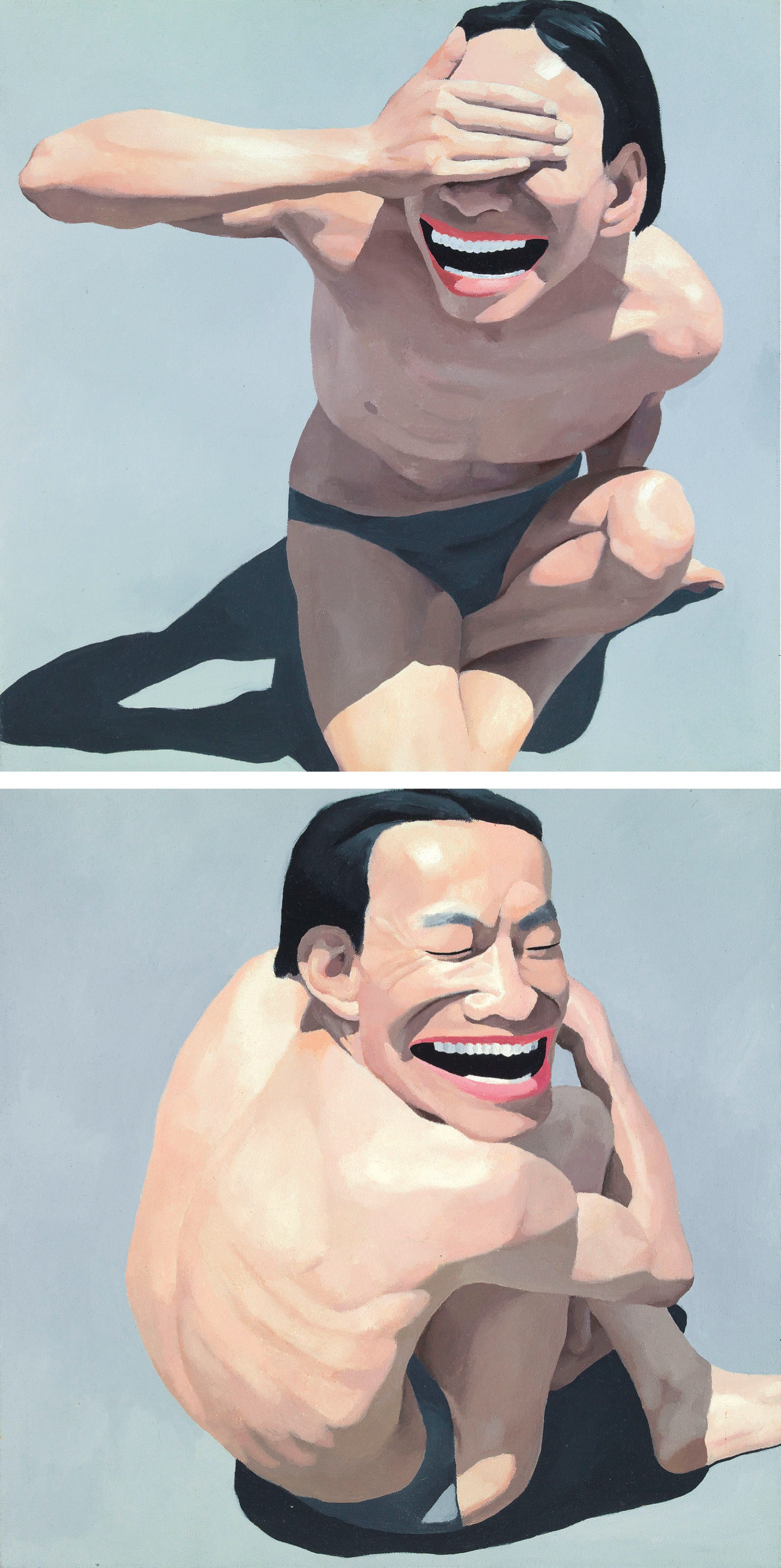 岳敏君