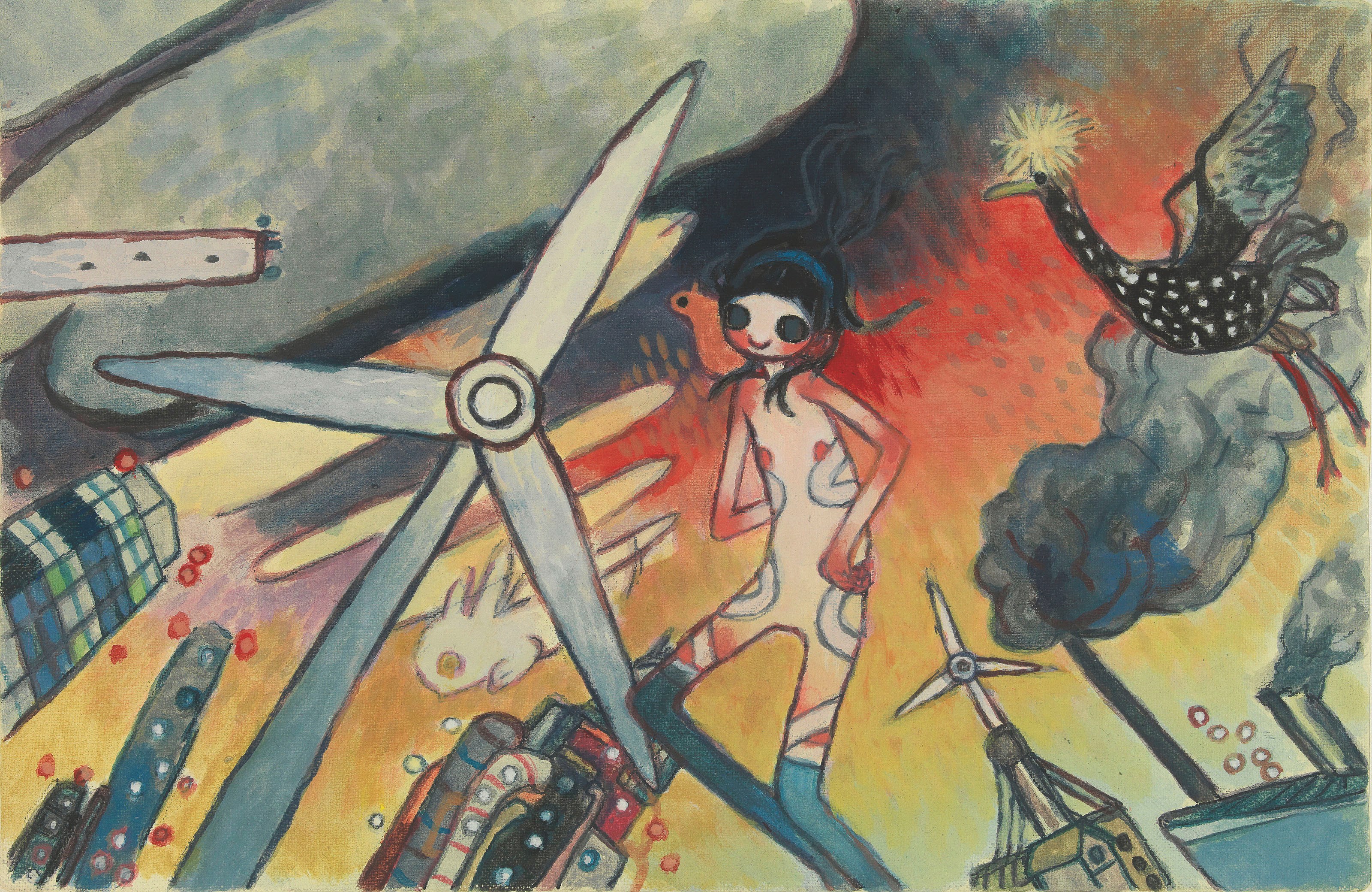 AYA TAKANO