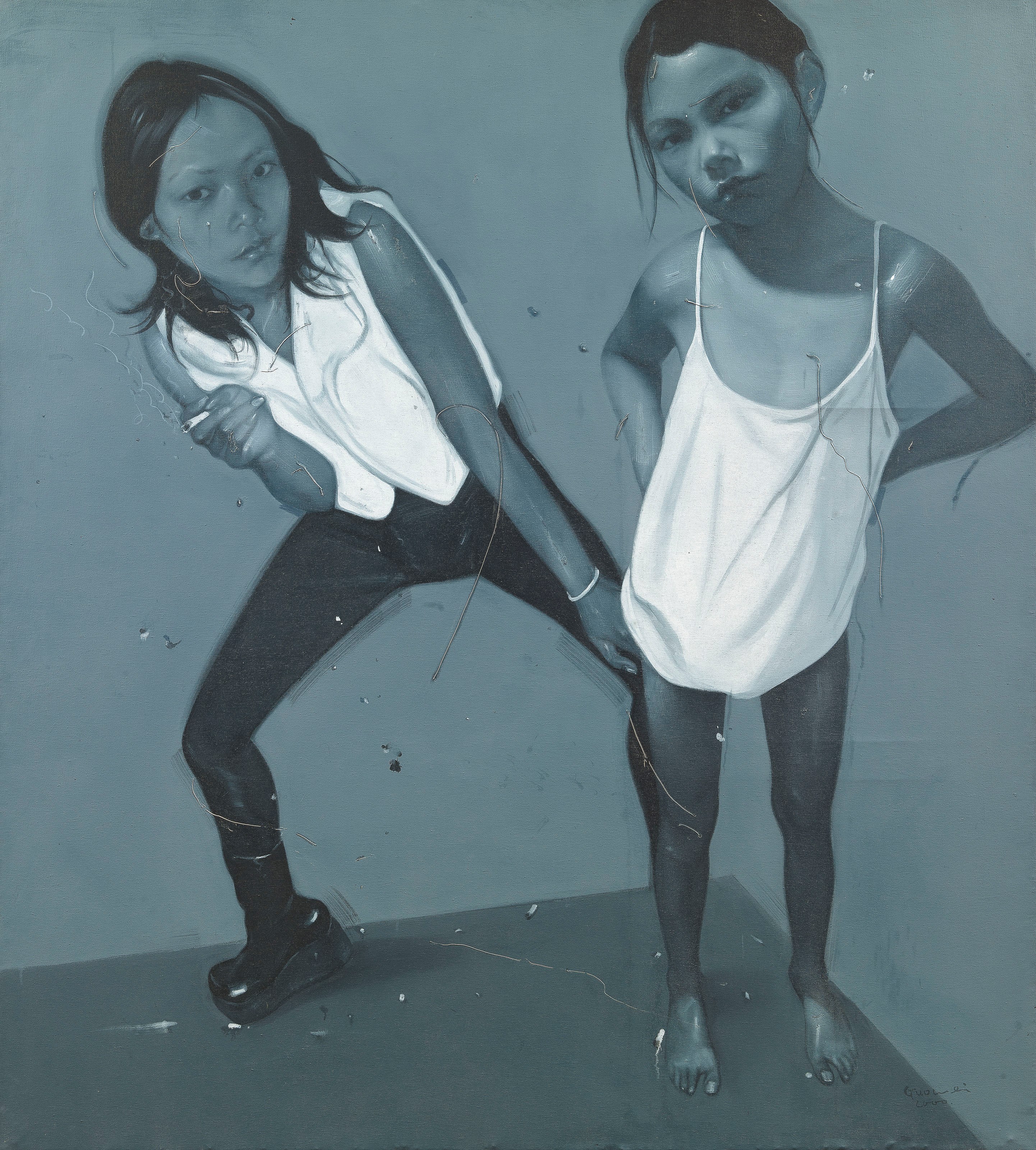 GUO WEI