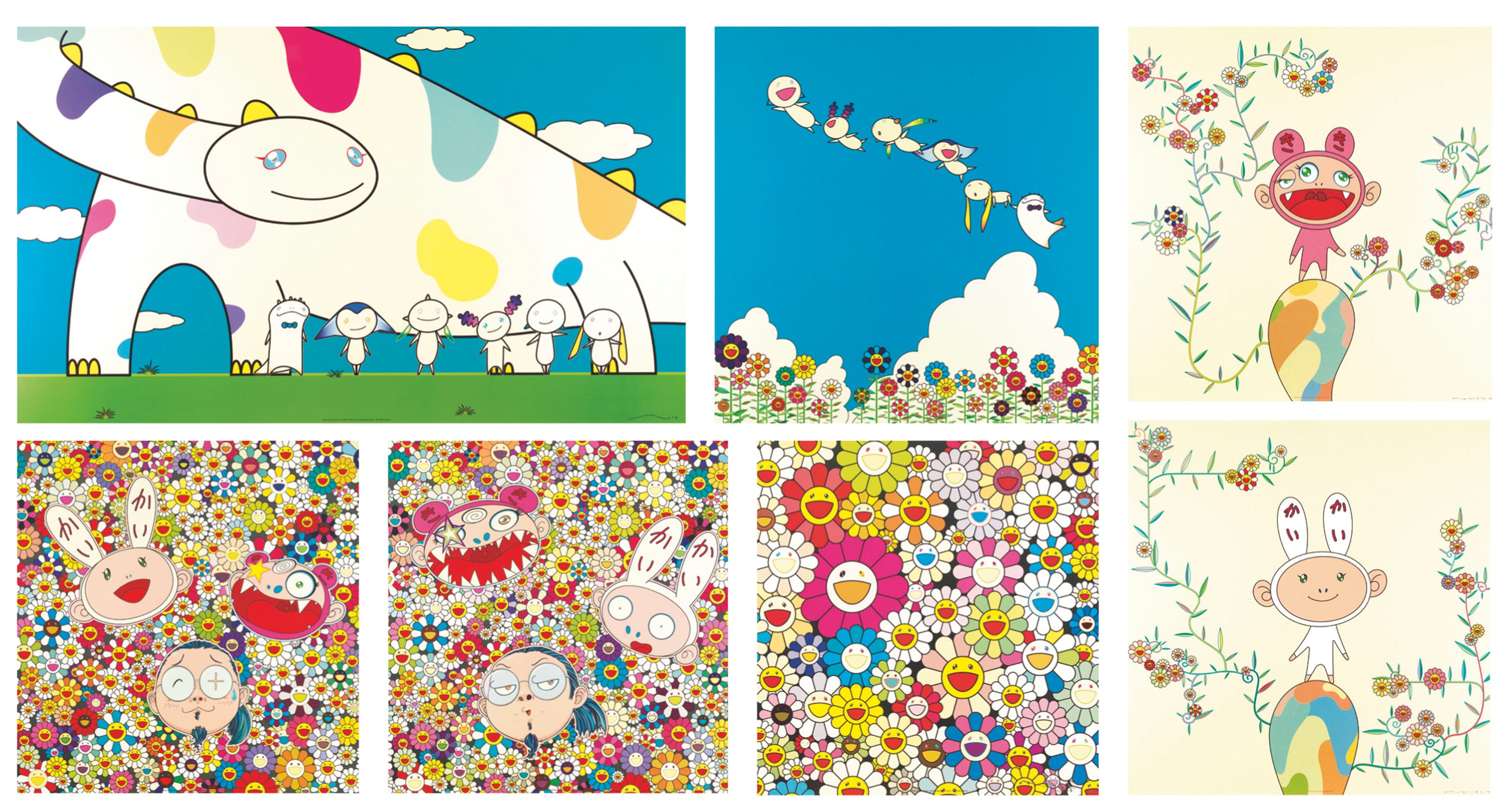 TAKASHI MURAKAMI