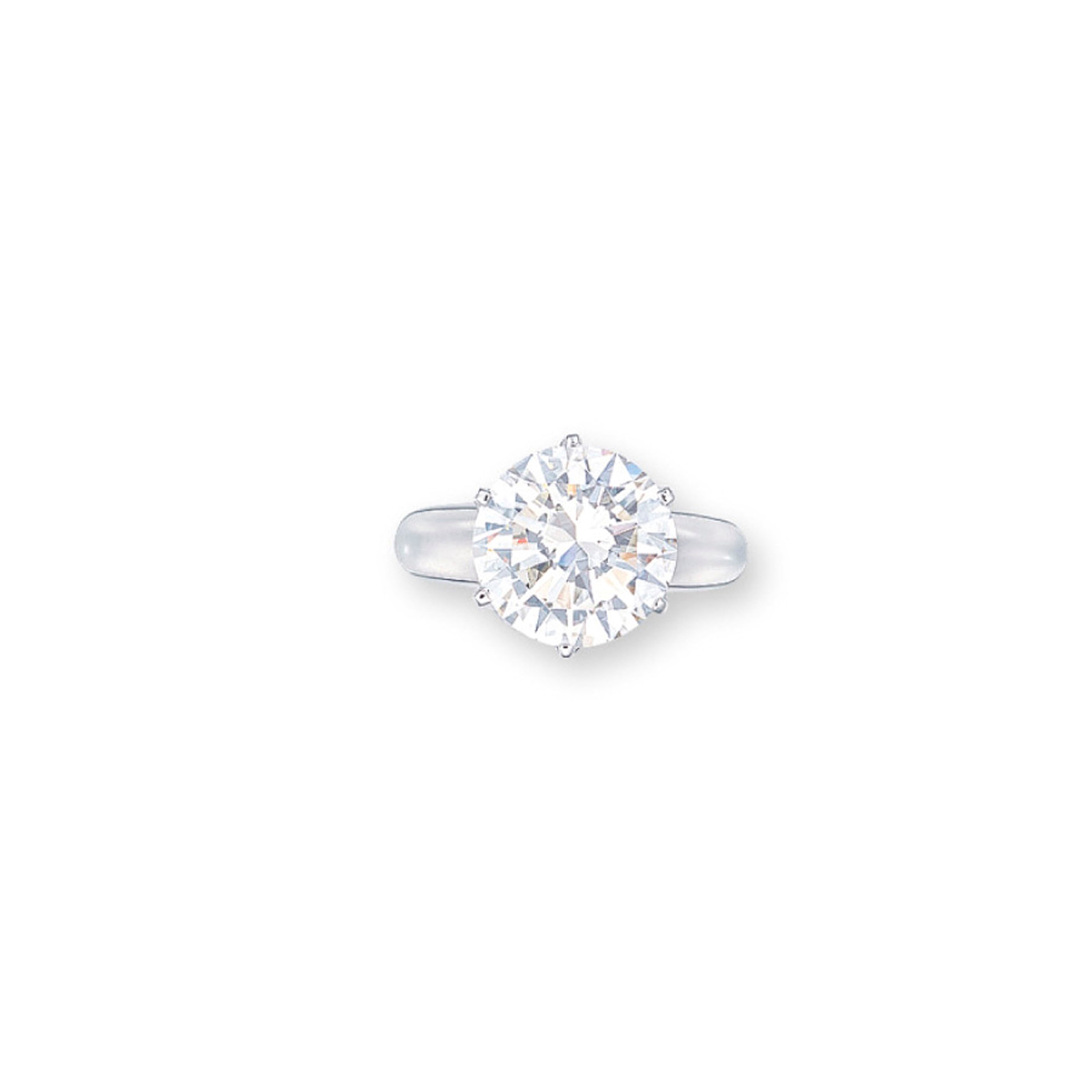 A DIAMOND RING