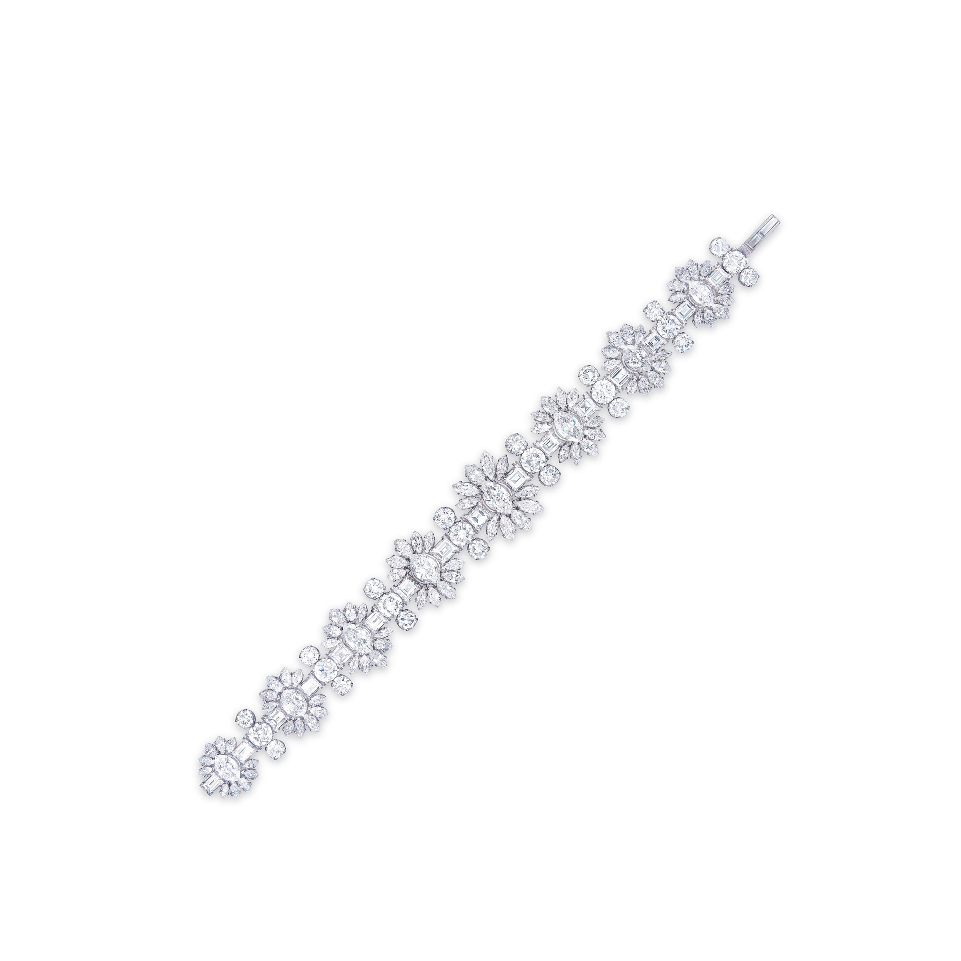 A DIAMOND BRACELET