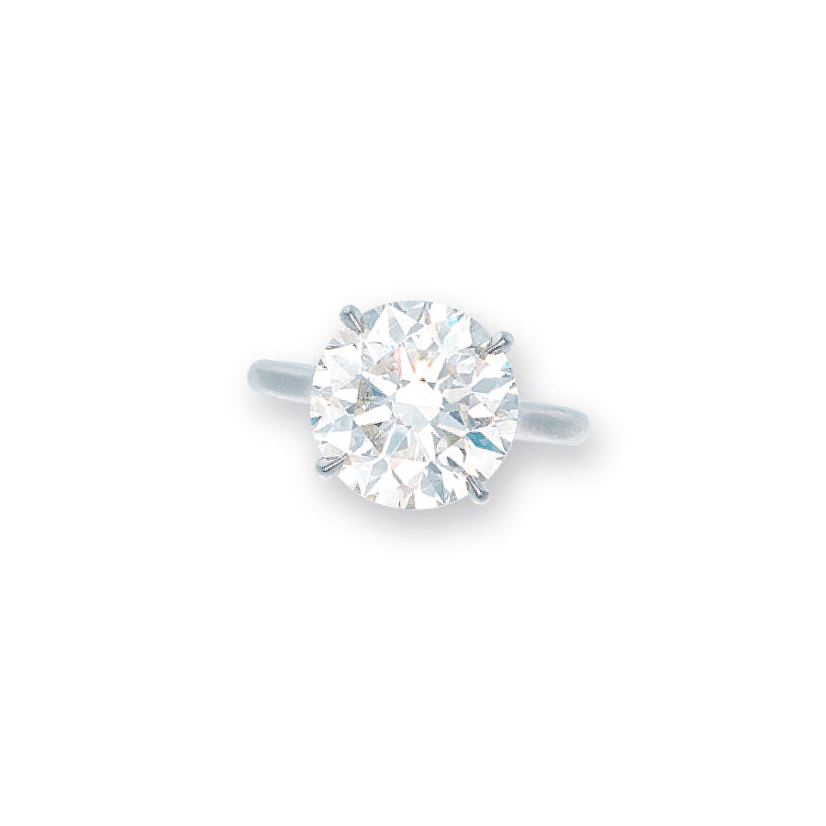 A DIAMOND RING